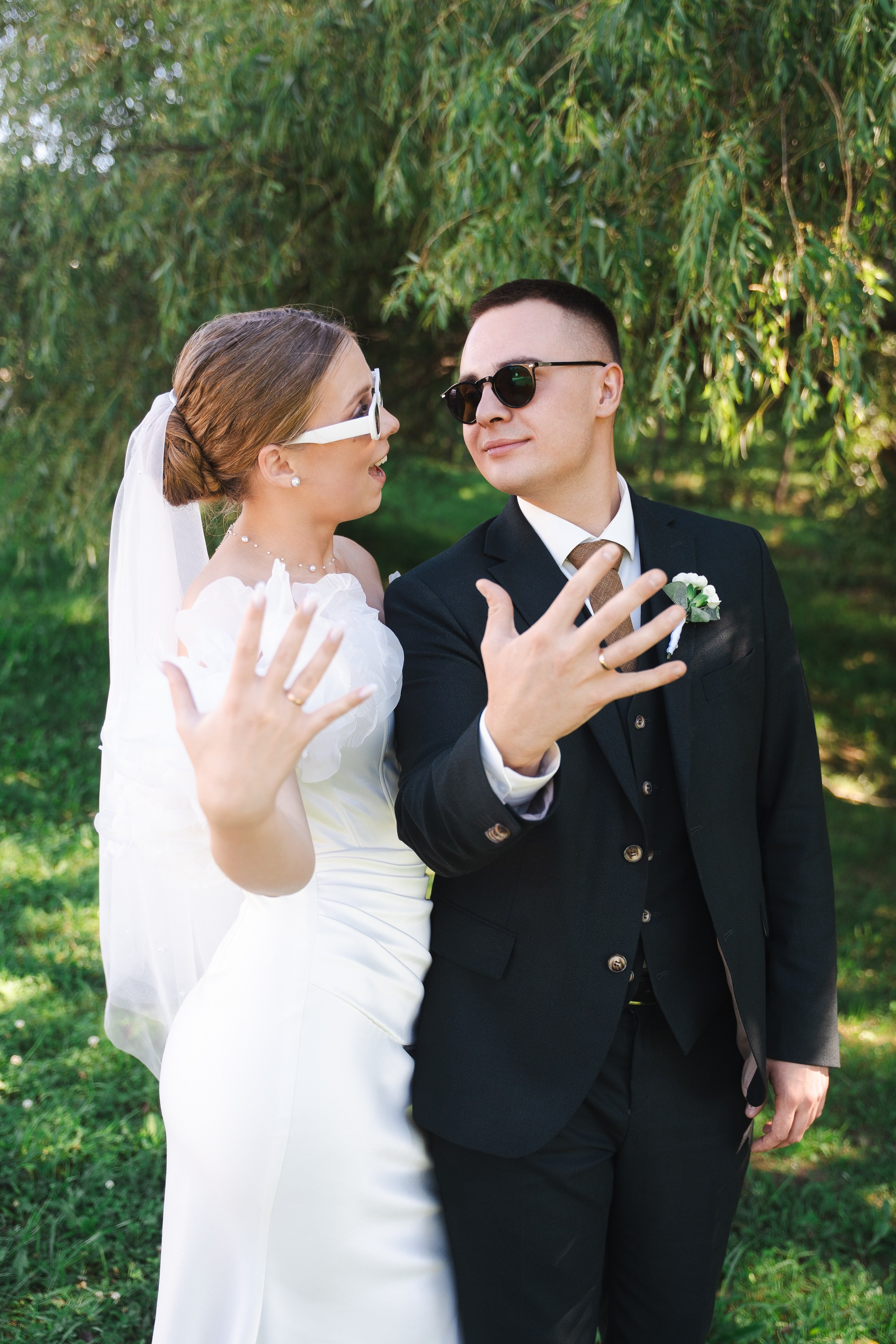 Дарья и Сергей. Фотограф Хабаровск