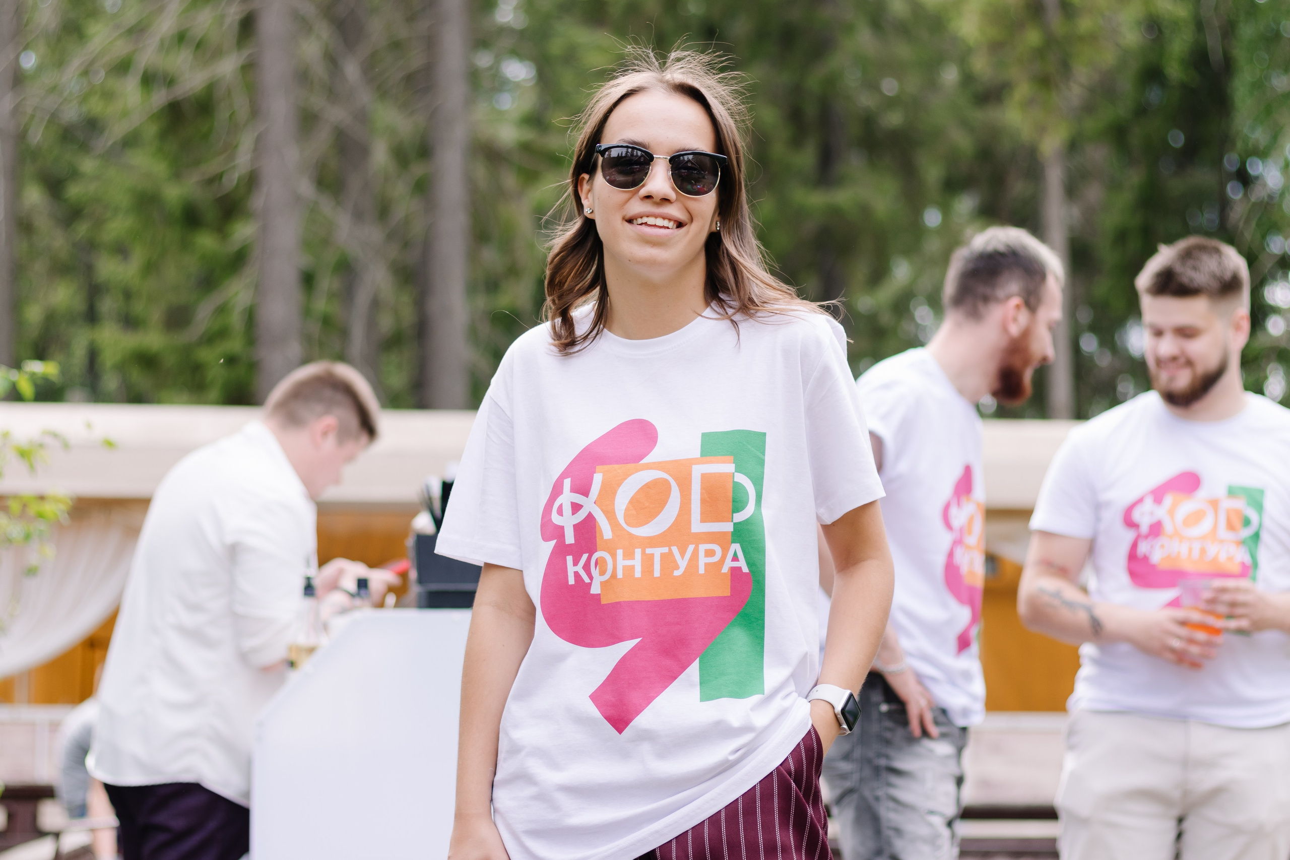 Корпоратив Контура. Кристина | youseeitmyway | Фото