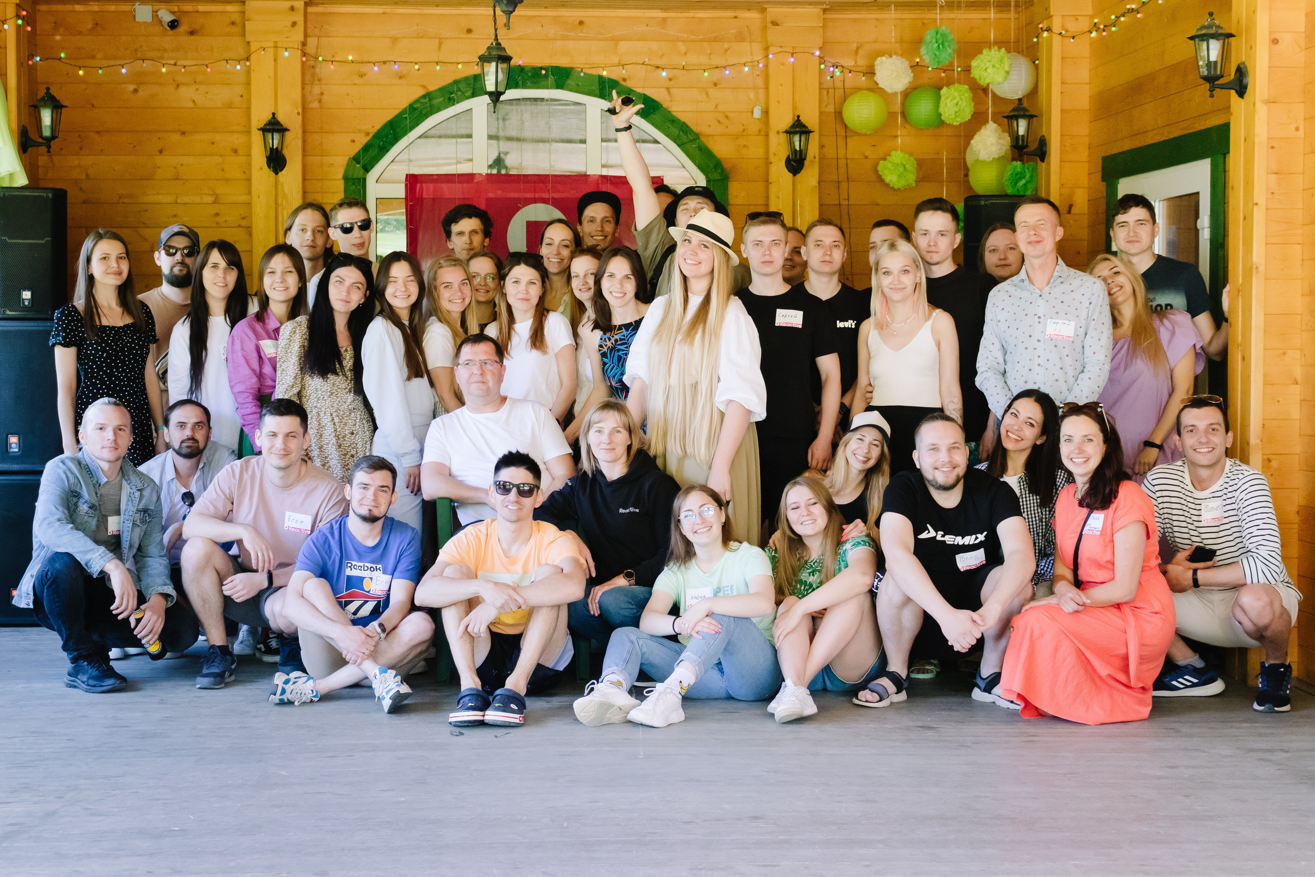 Корпоратив Реактива. Кристина | youseeitmyway | Фото