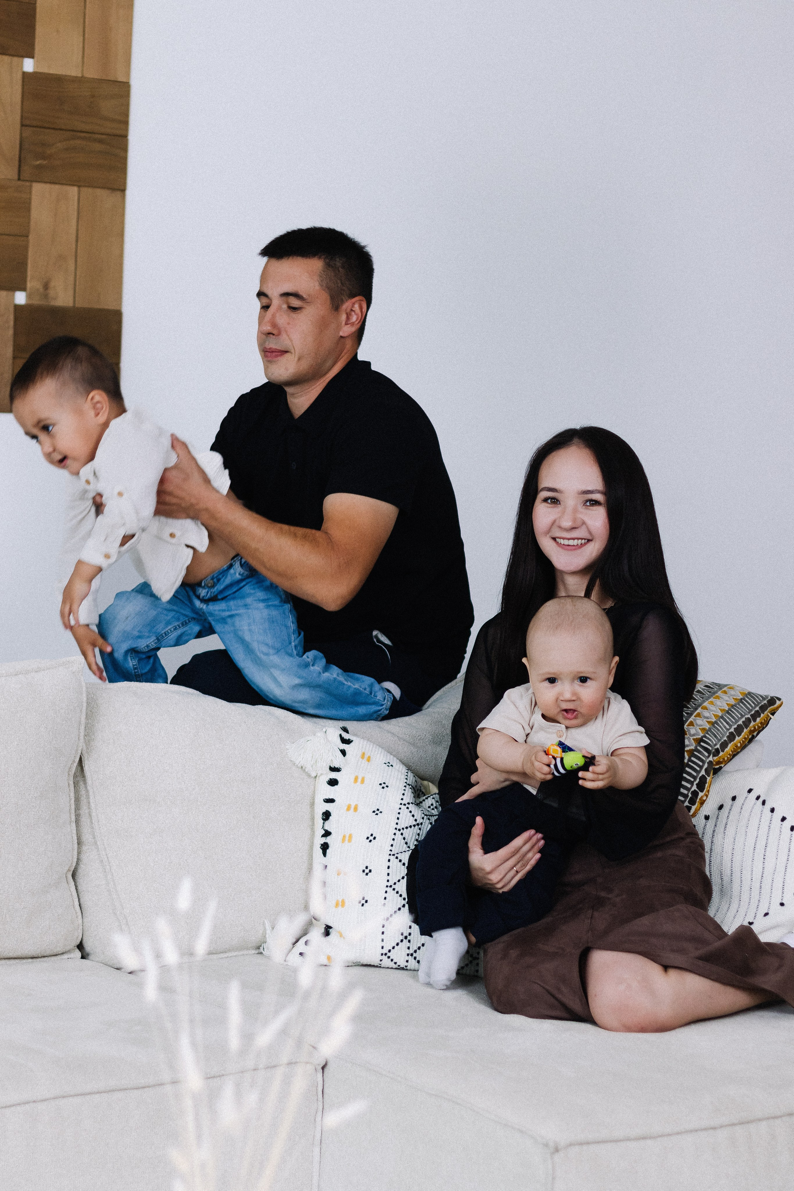 Риана, Эльнар, Аяз и Алан. Кристина | youseeitmyway | Фото