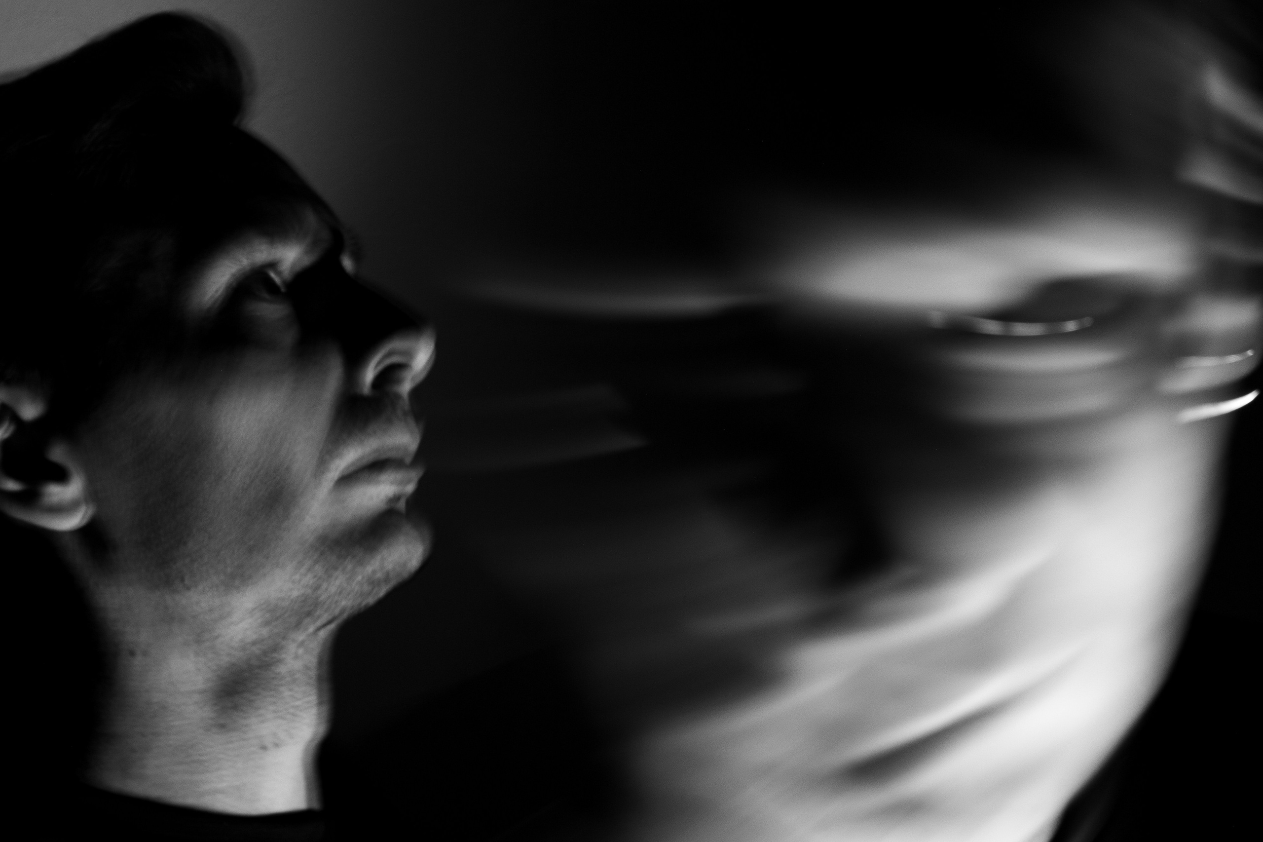 Выдержка и фонарь