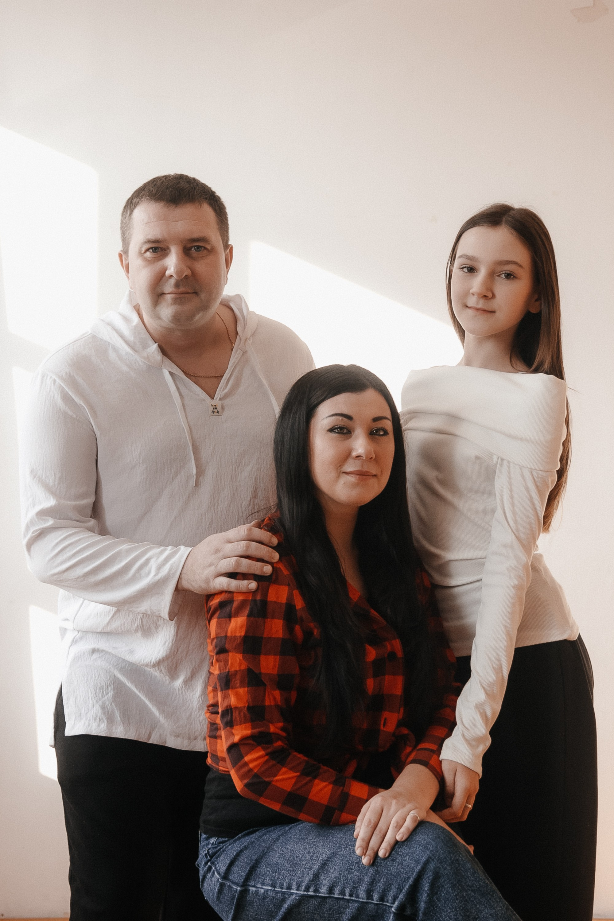 R. Семейный фотограф Казань Никита Федин