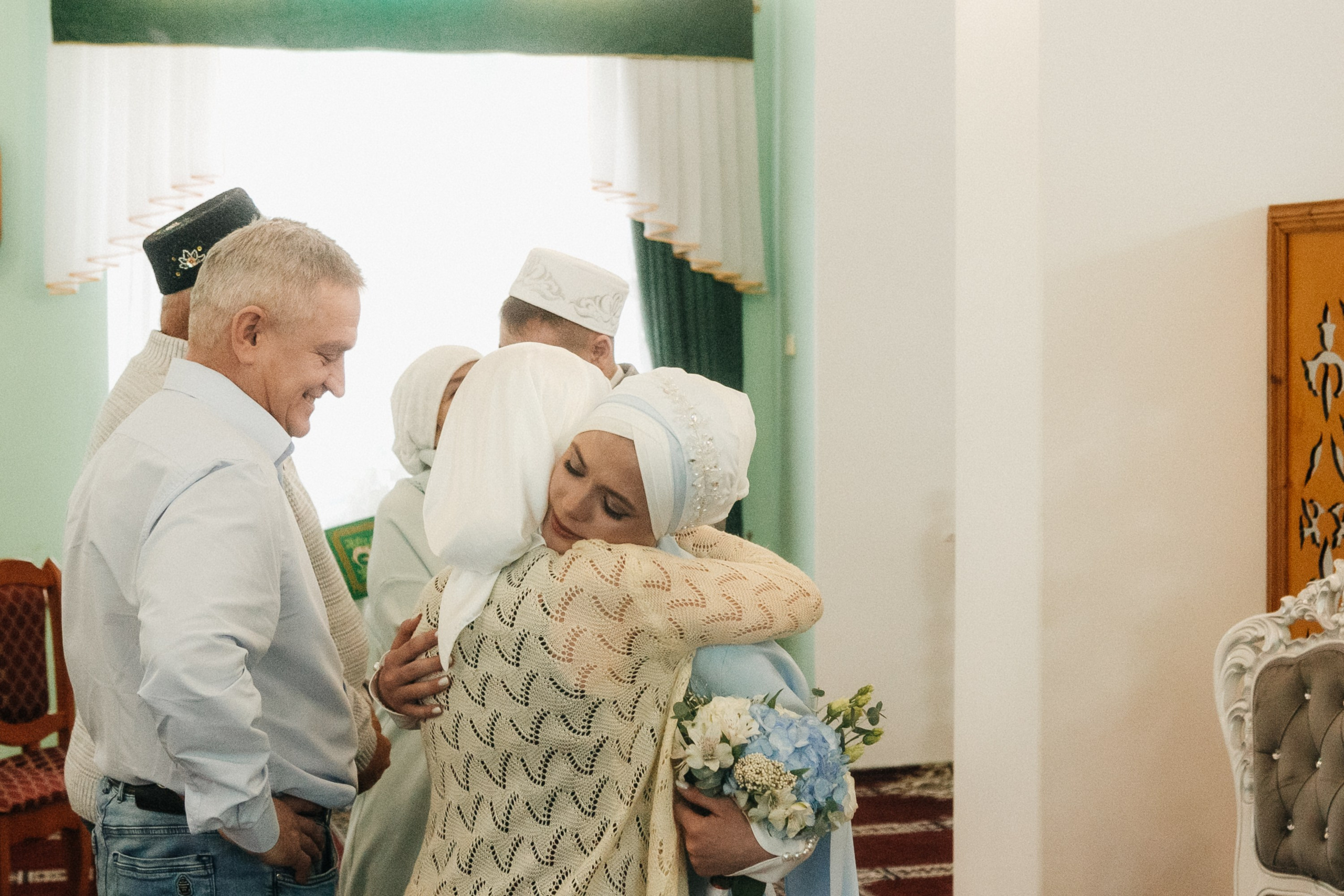NIKAH. Семейный фотограф Казань Никита Федин