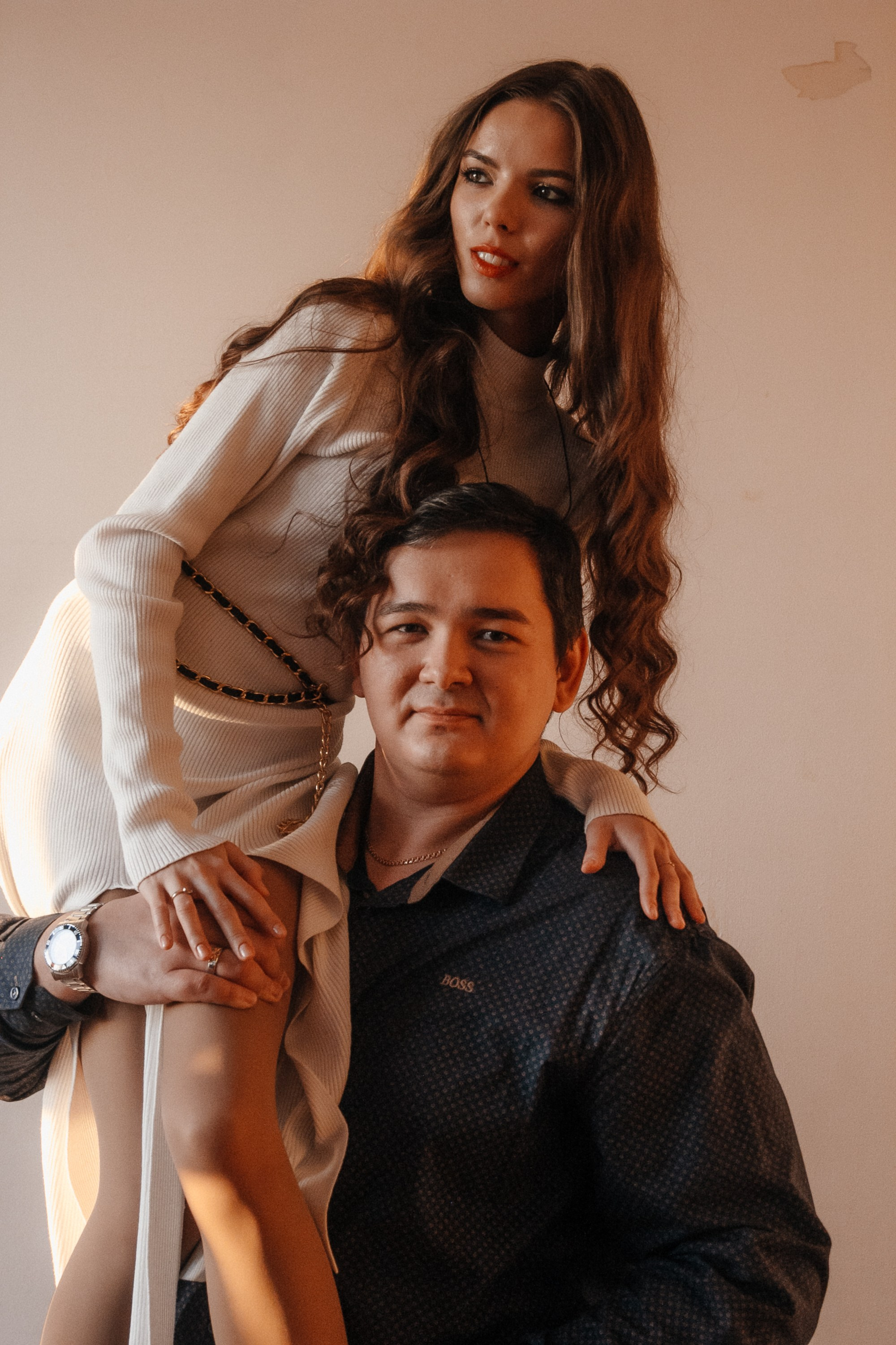 LOVE. Семейный фотограф Казань Никита Федин