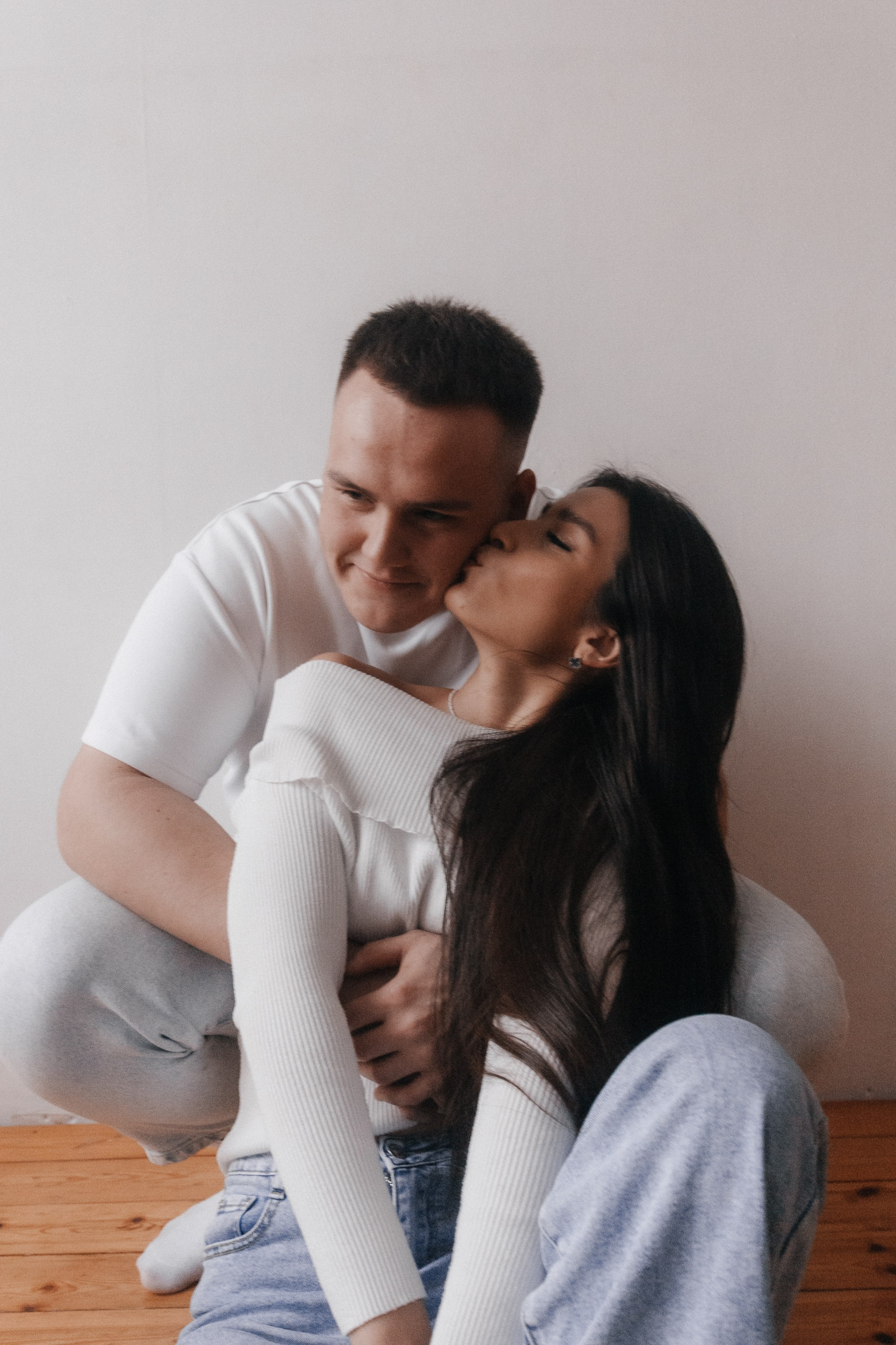 LOVE. Семейный фотограф Казань Никита Федин
