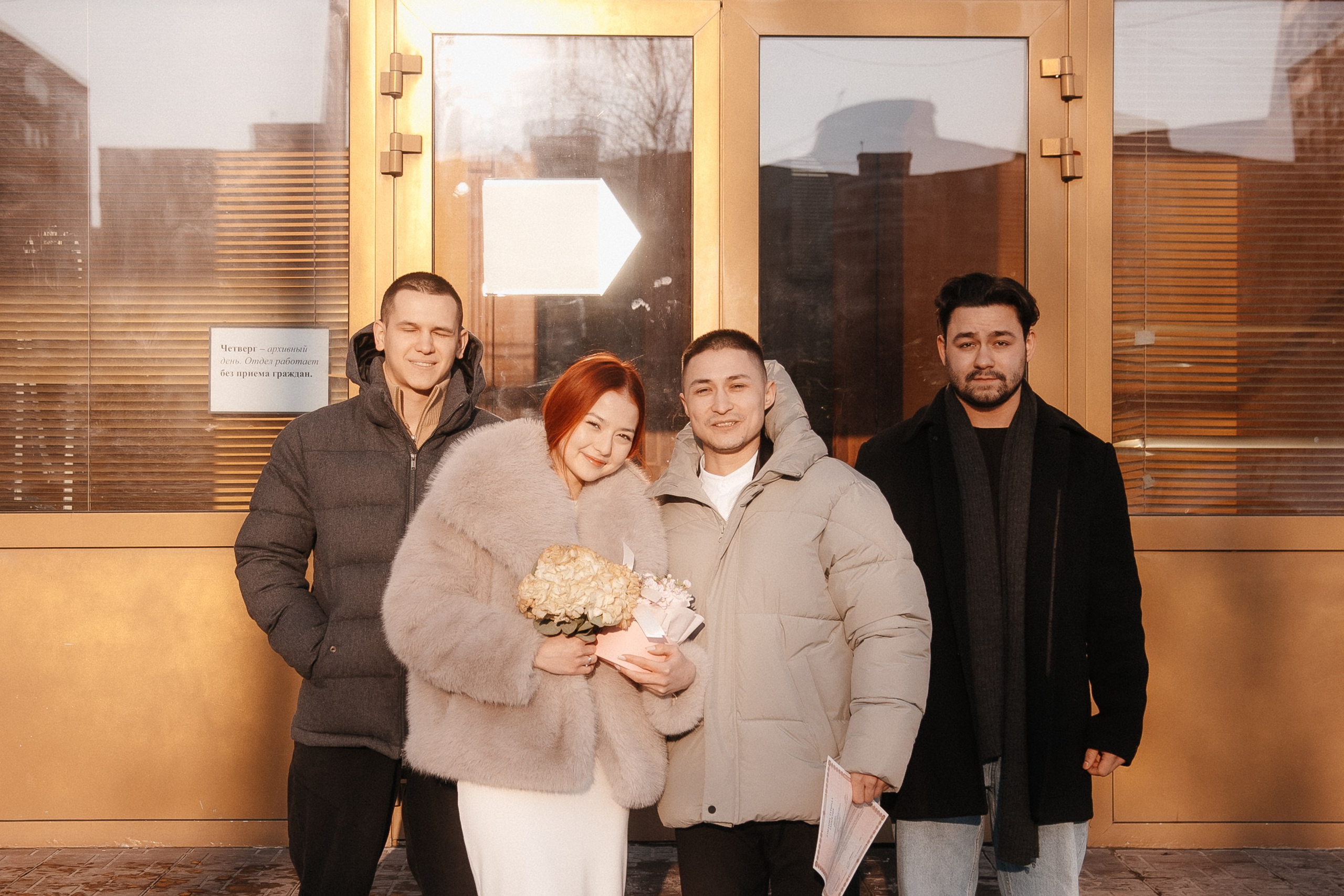 WED. Семейный фотограф Казань Никита Федин