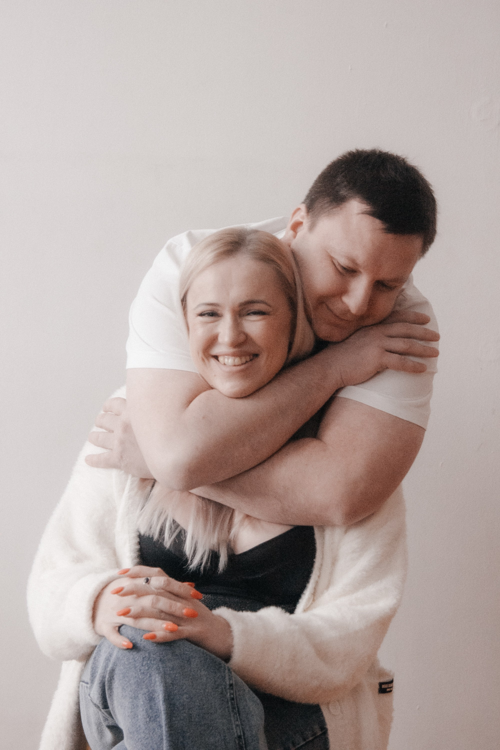 LOVE. Семейный фотограф Казань Никита Федин
