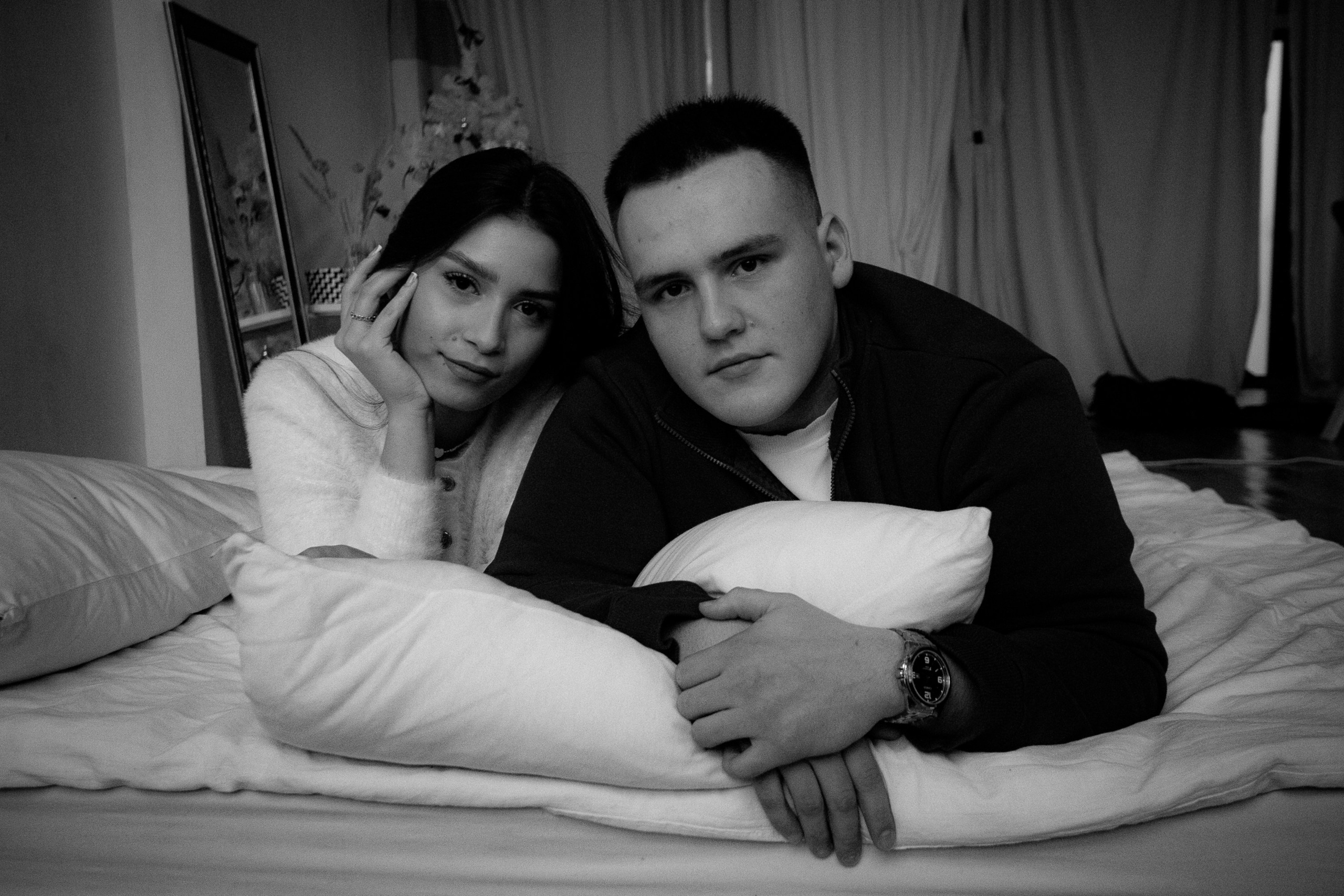 LOVE. Семейный фотограф Казань Никита Федин