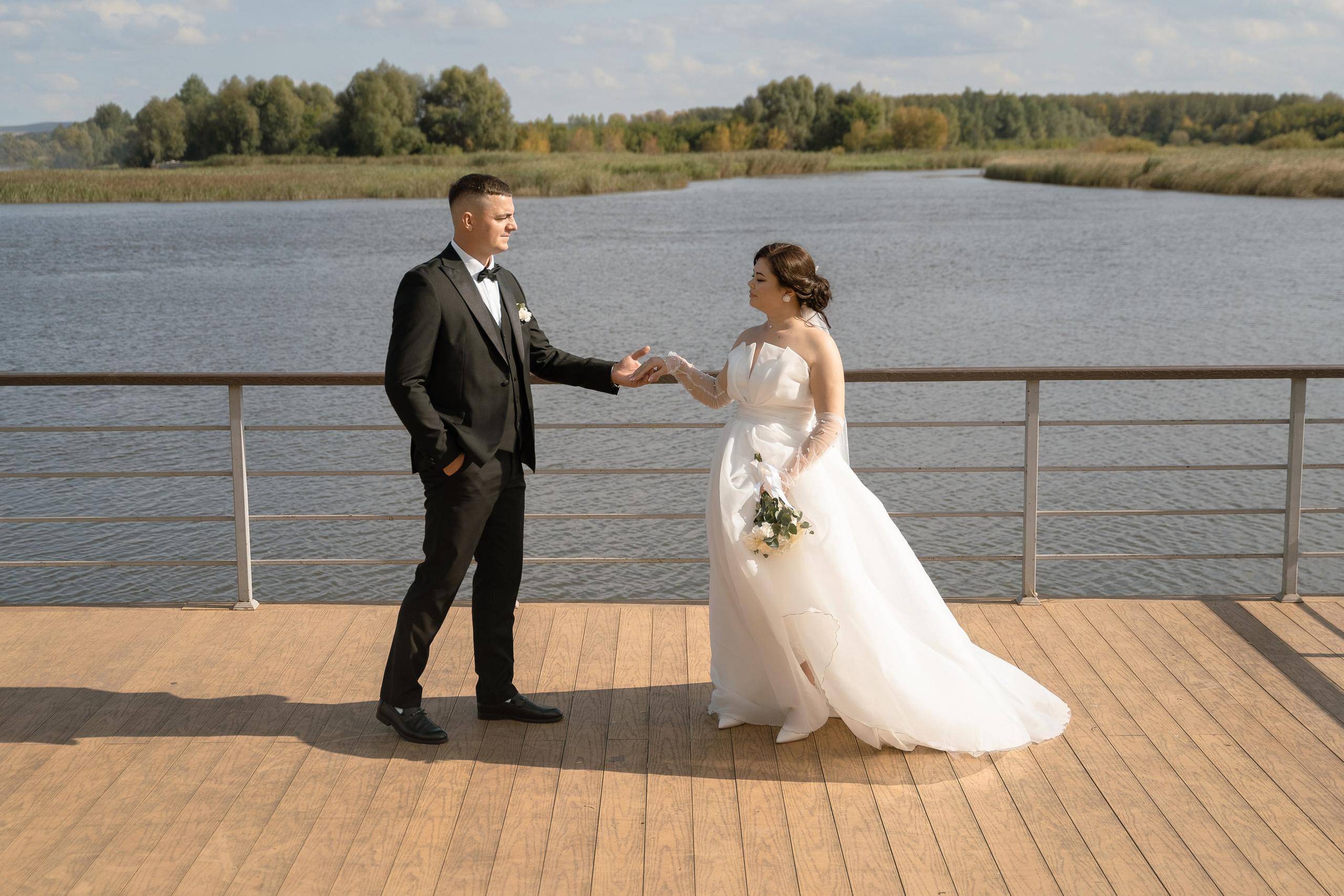 Влад и Камила. Свадебный семейный фотограф Ксения Божко Уфа Раевка никах в Нарыстау