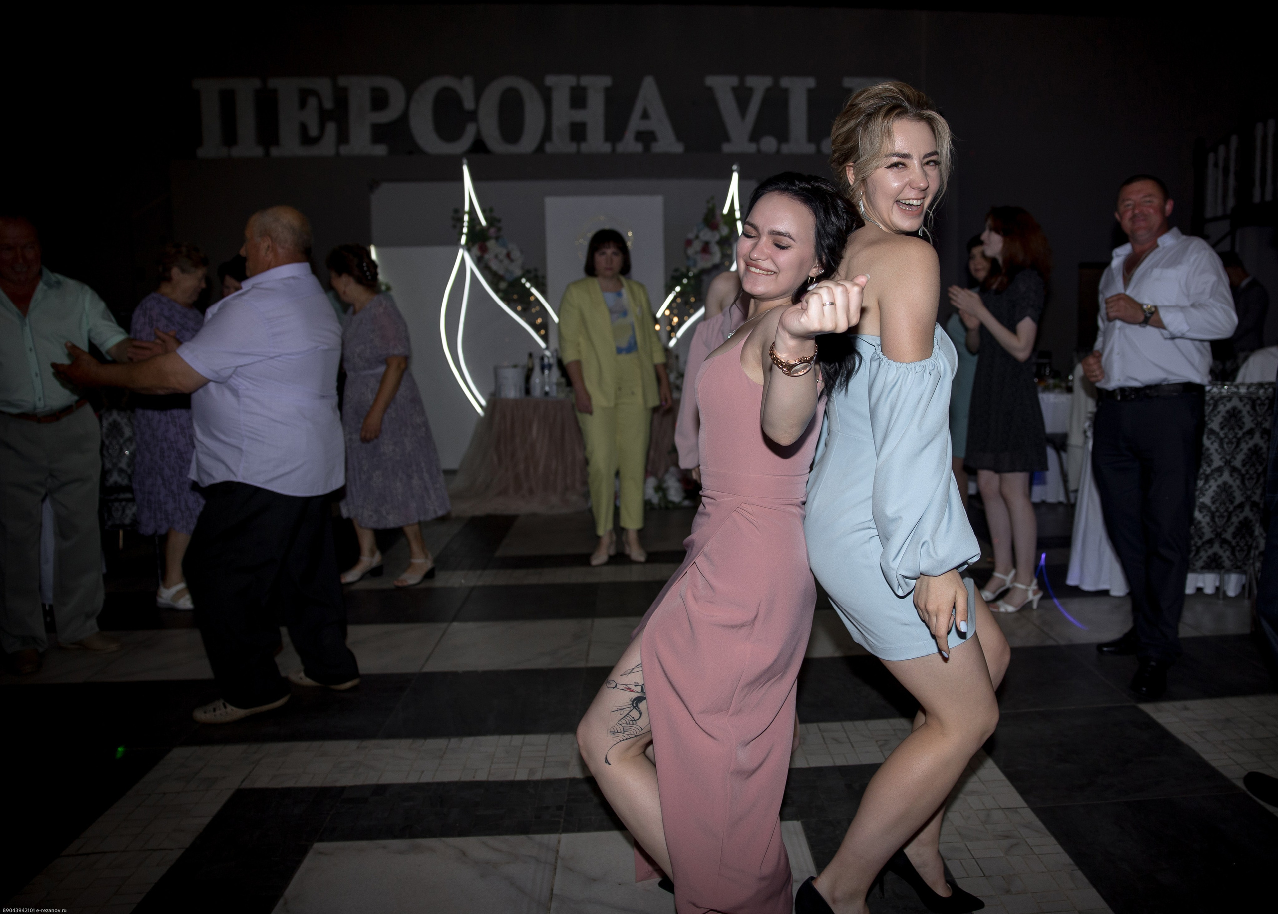 Андрей и Владислава. Свадебный и семейный фотограф Евгений Резанов