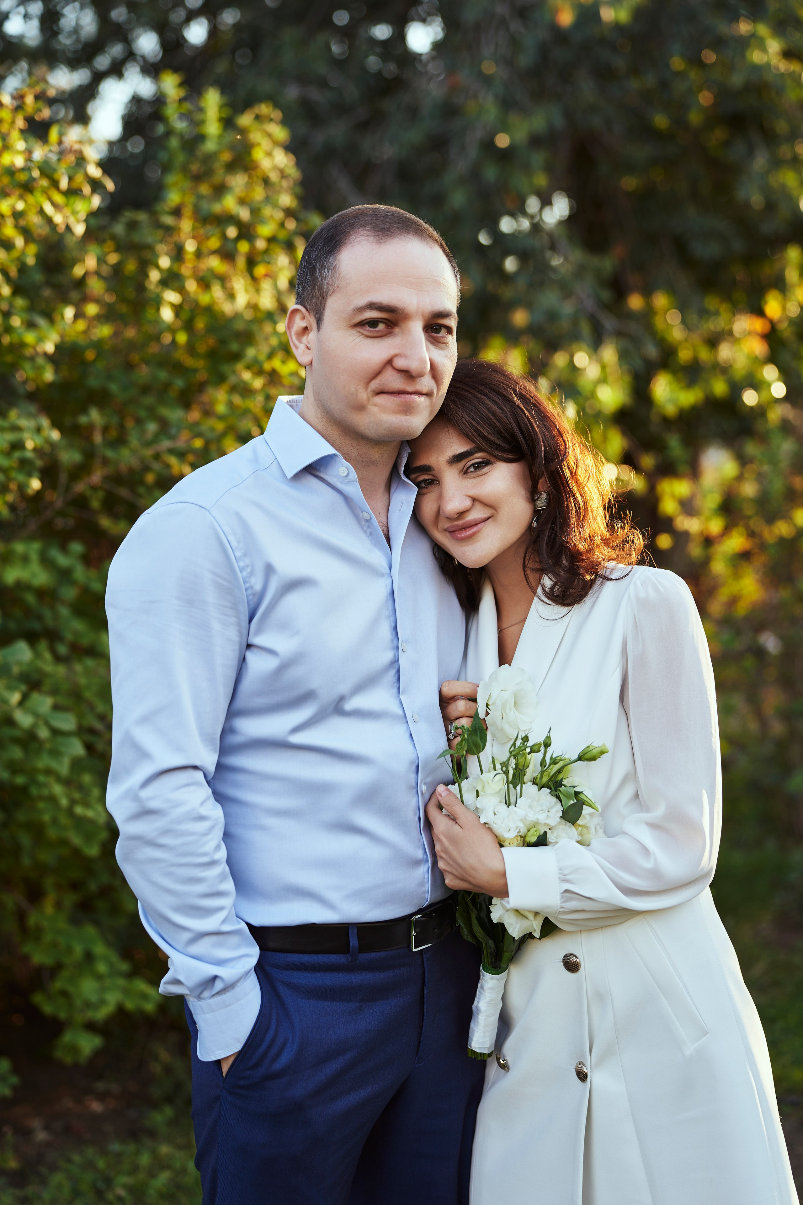 Прогулка. Фотограф Аделия Сосновская