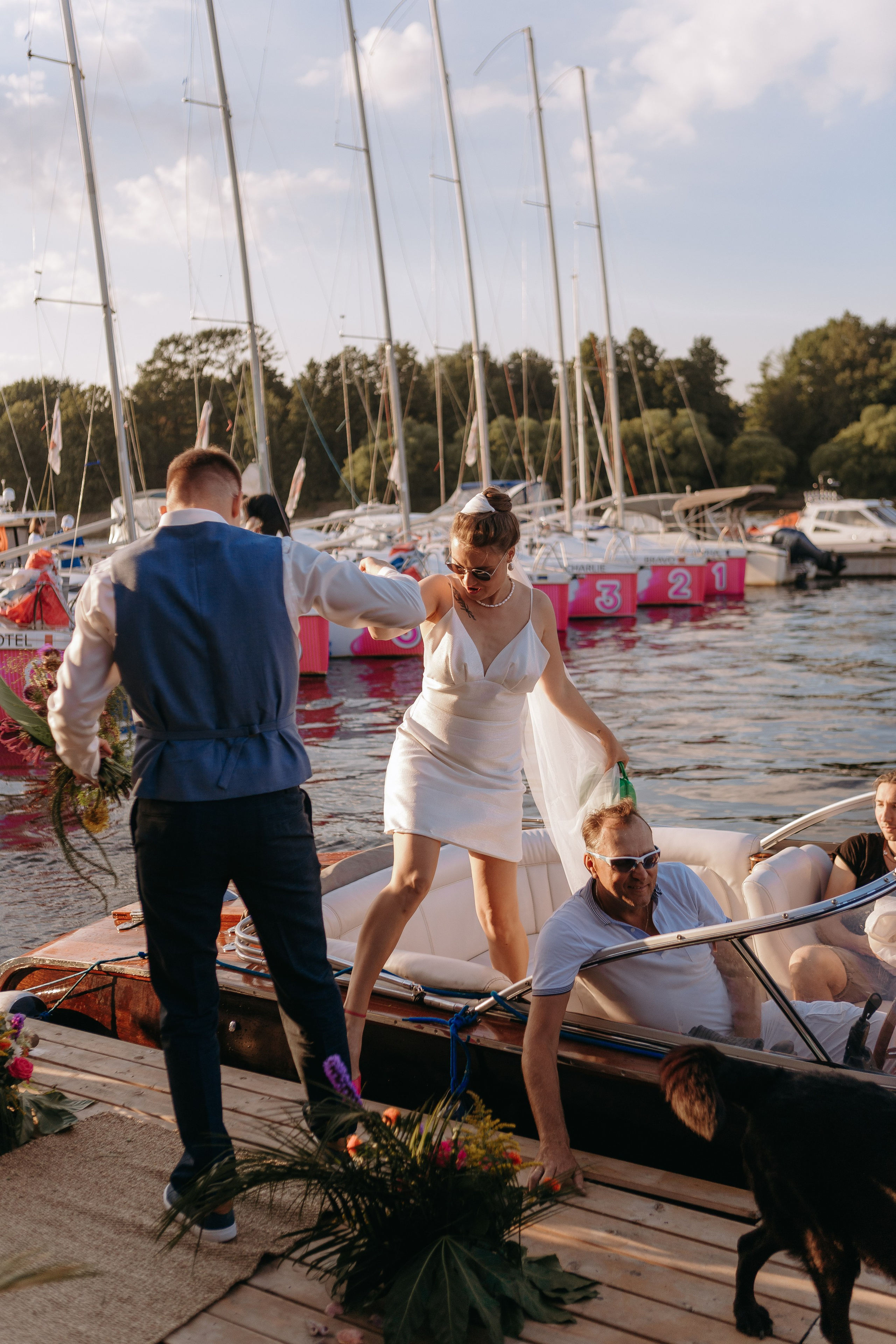 Crazy in love. Свадебный и семейный фотограф Арина Кулёва