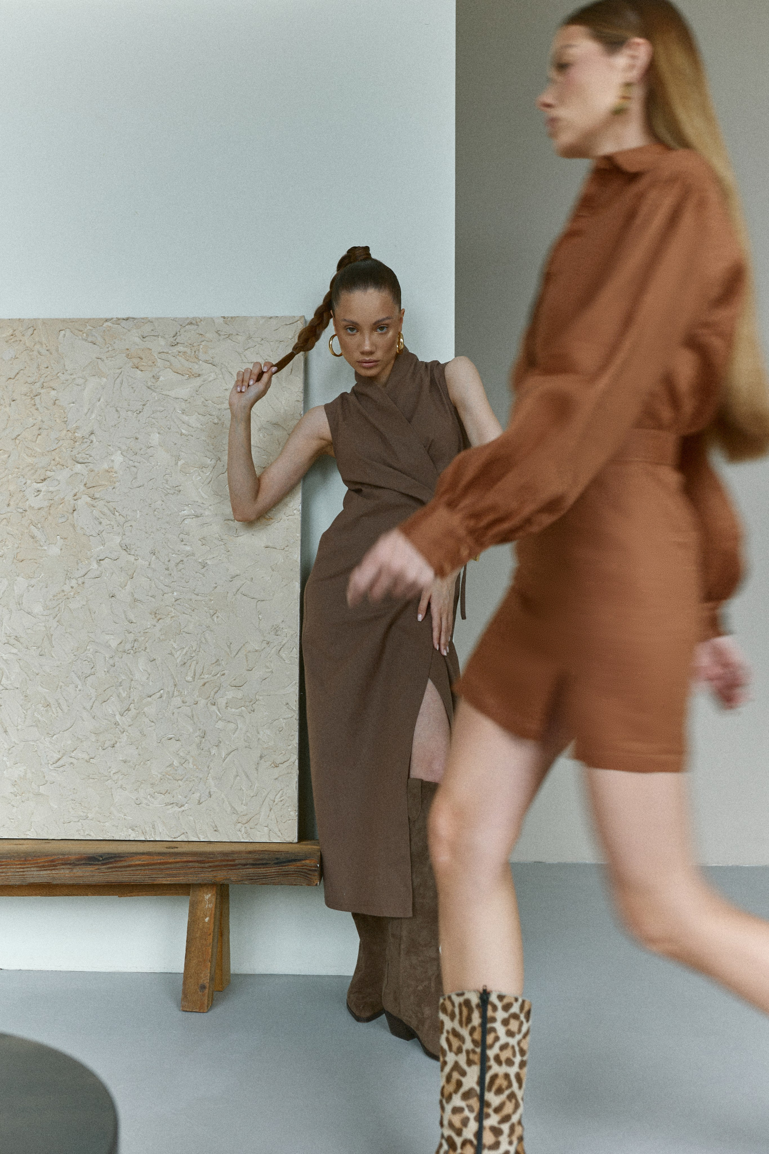 Lookbook / Campaing. Фотограф брендов в Санкт-Петербурге Полина Суворова