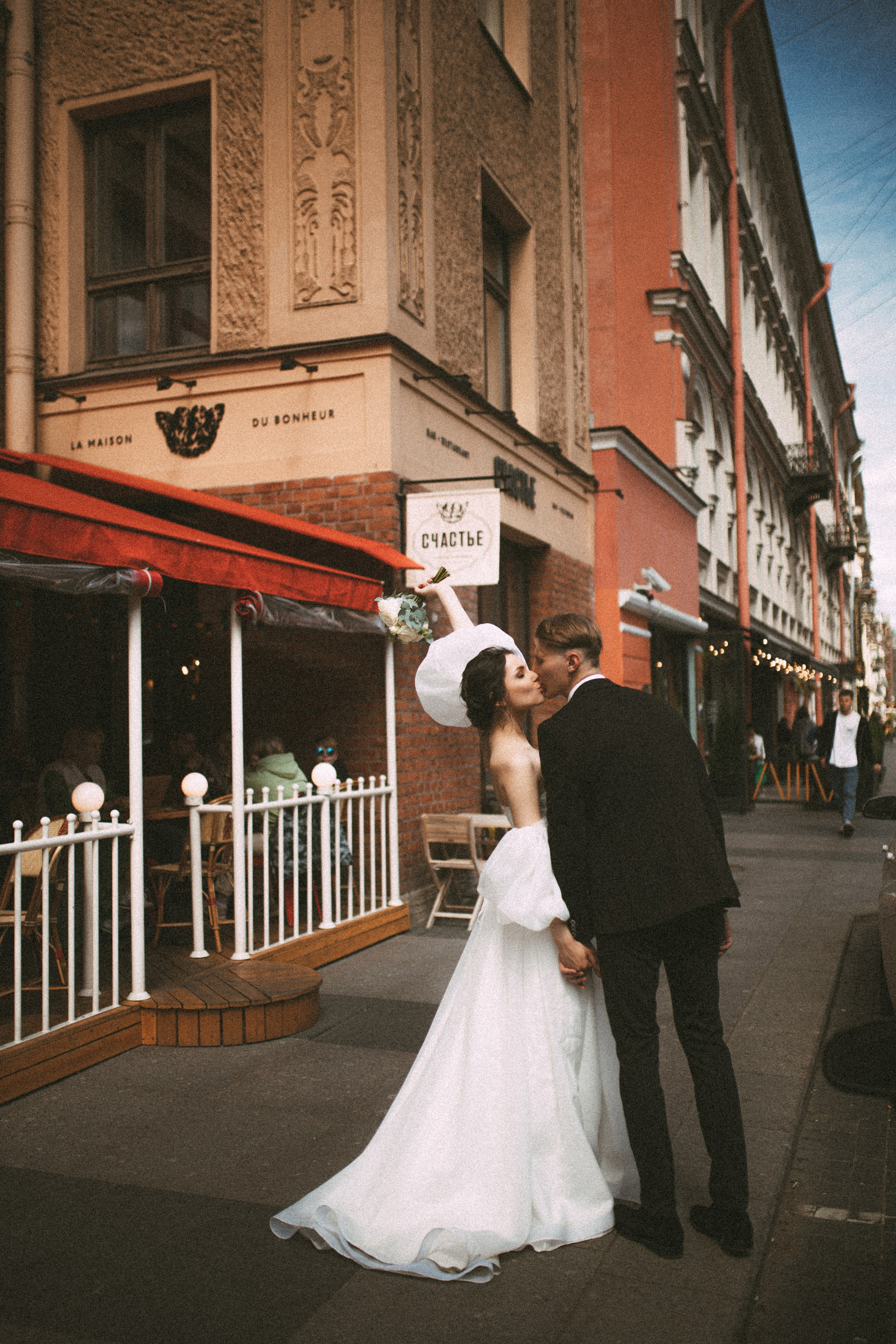 В & К | Санкт-Петербург. Фотограф Екатерина Амбрушкевич