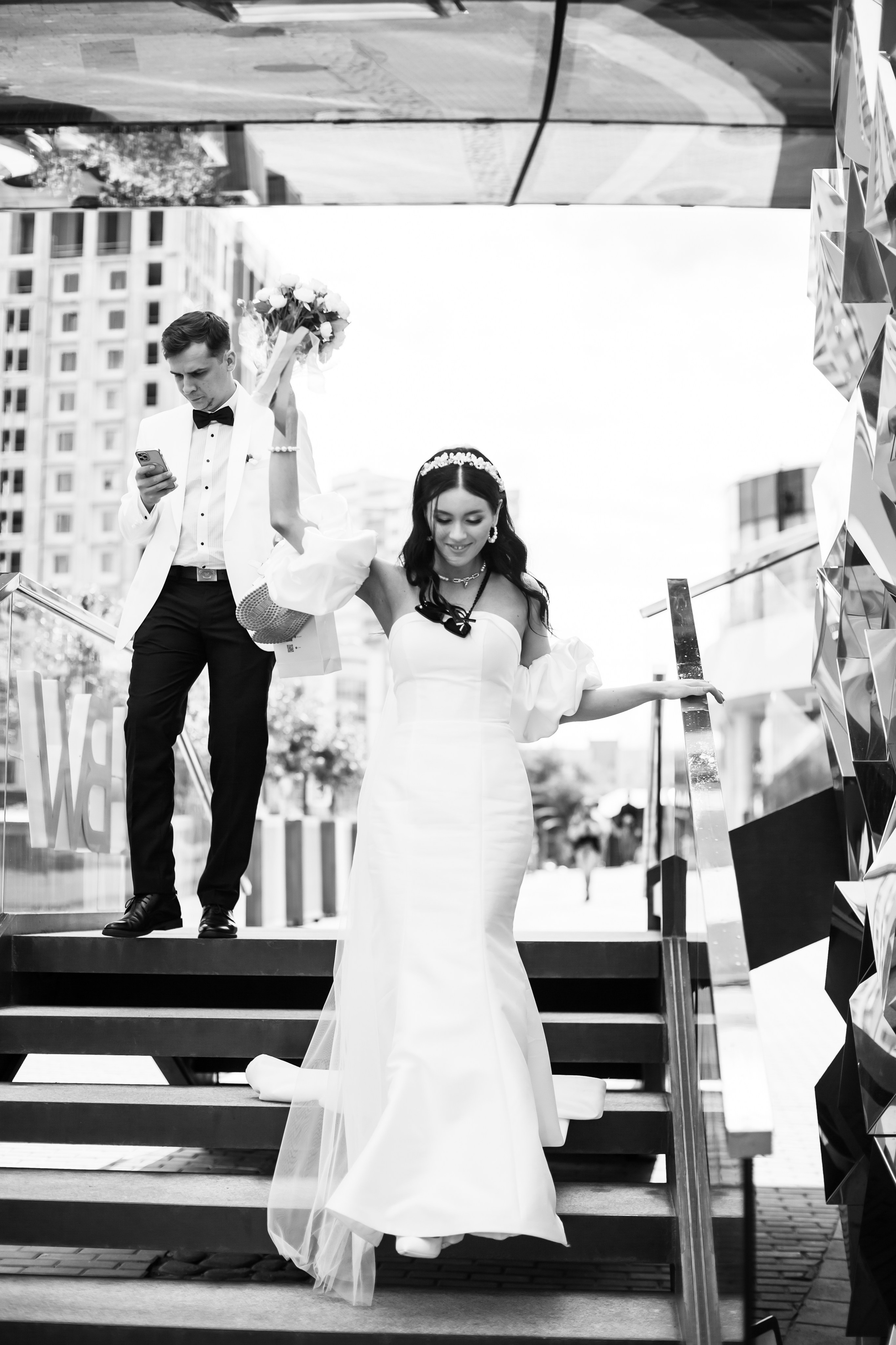 Барбара. Свадебный и семейный фотограф Екатеринбург Настя Саедгалина