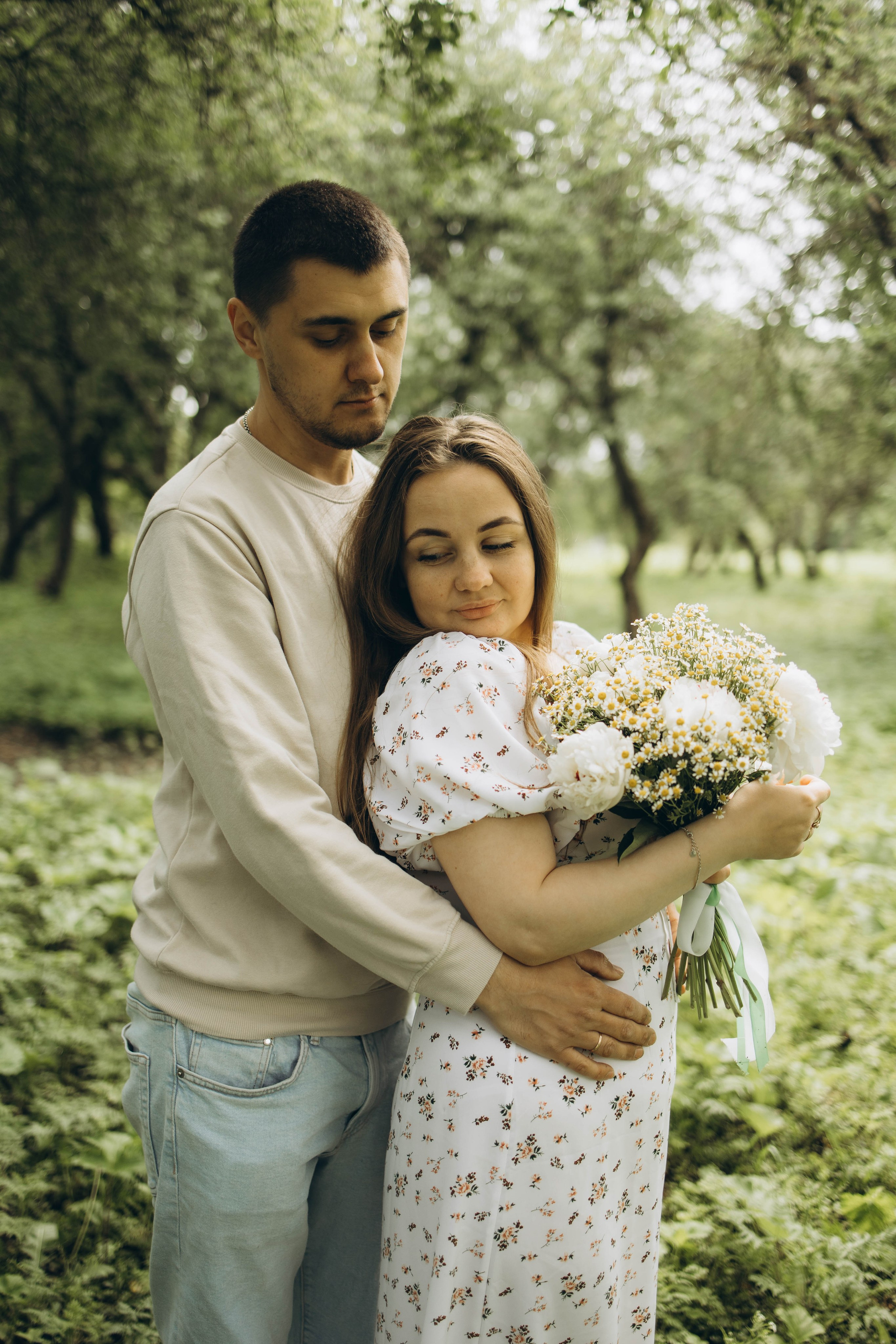 Миша, Дима, Лера и Миша. Семейный фотограф в Москве Виктория Ястребинская