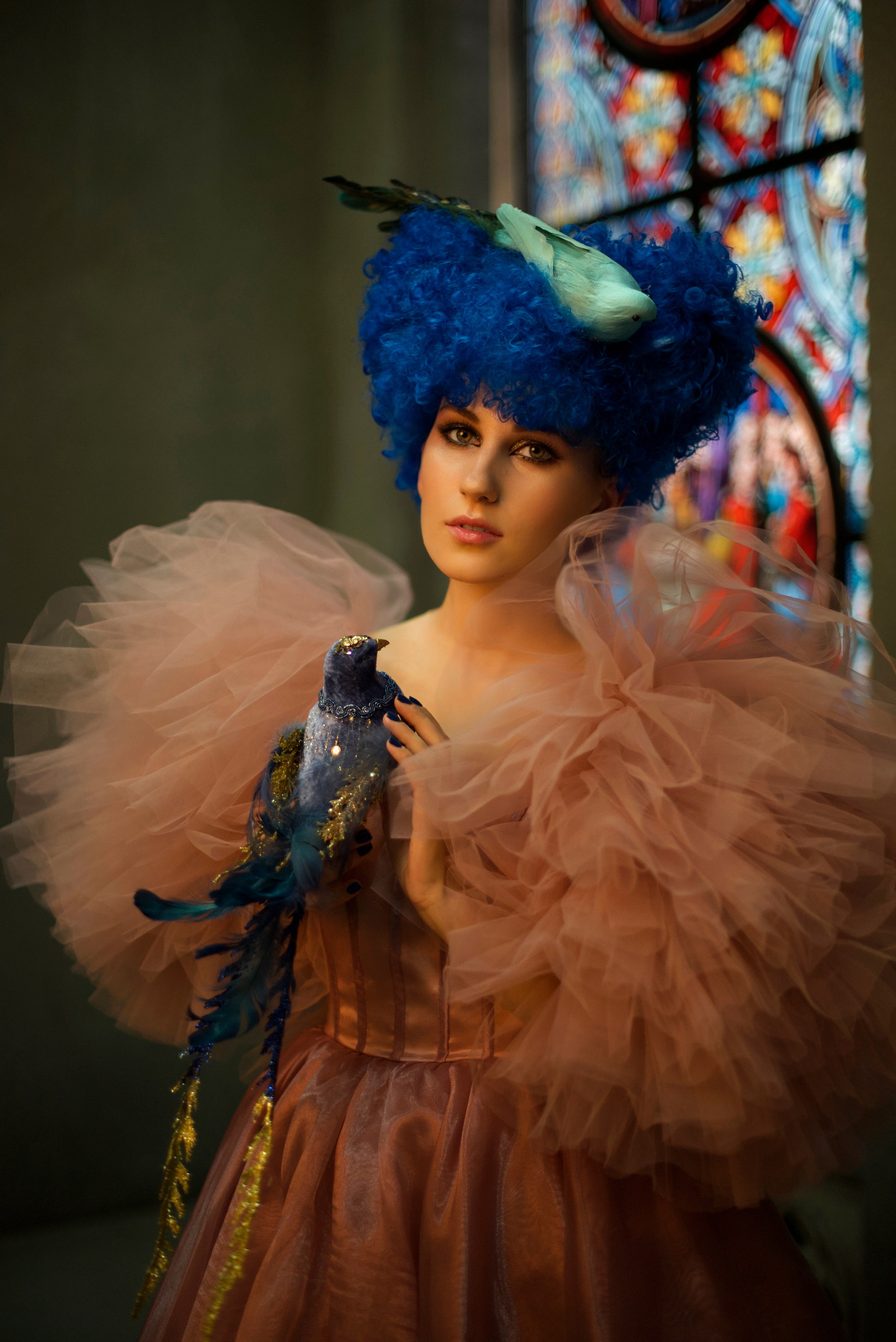 Арт. Фотограф портретист в Москве Мария Селиванова