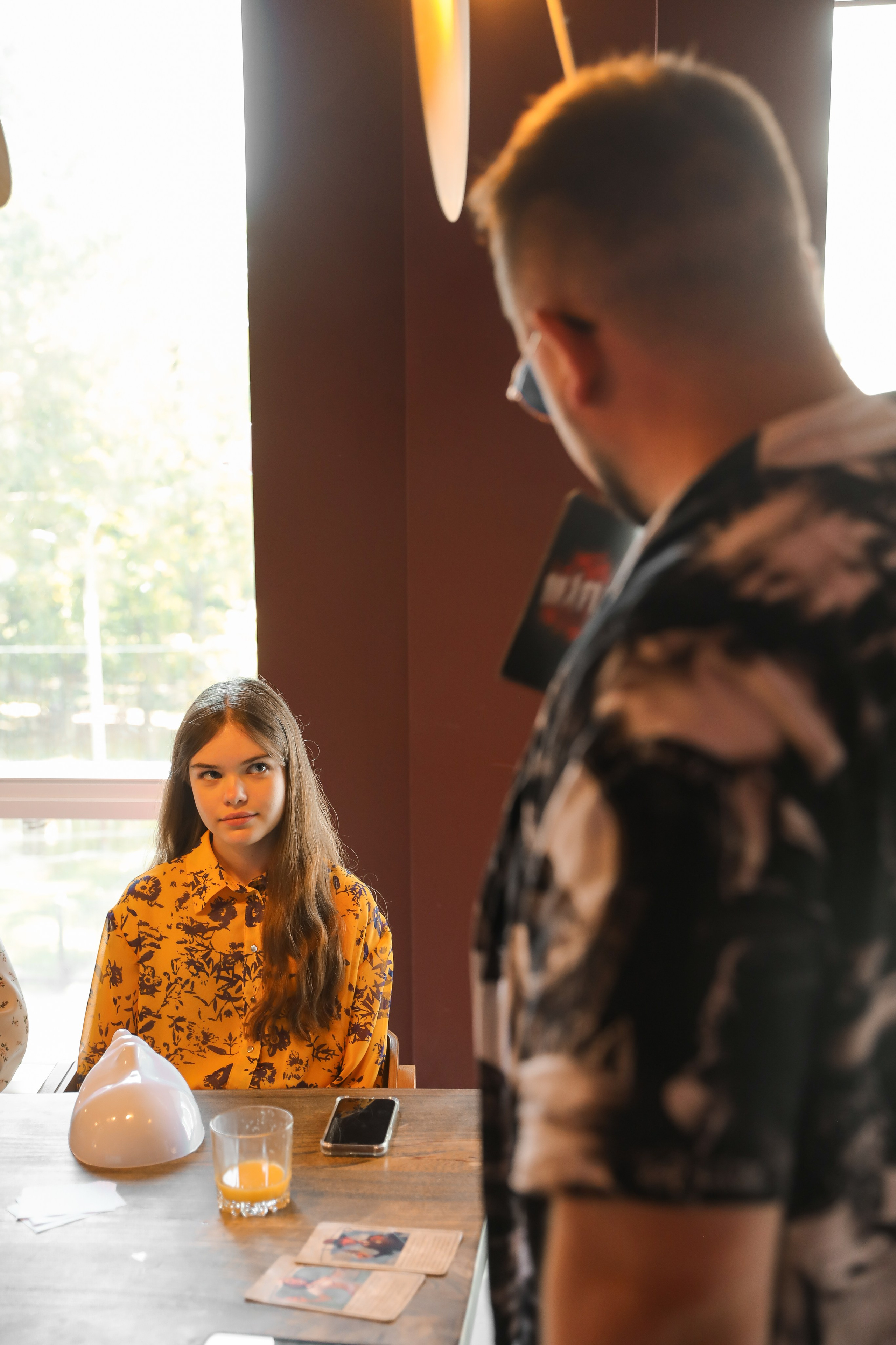 ДЕТСКИЕ МЕРОПРИЯТИЯ. Photographer Viktoriya Markushina «My world throug»