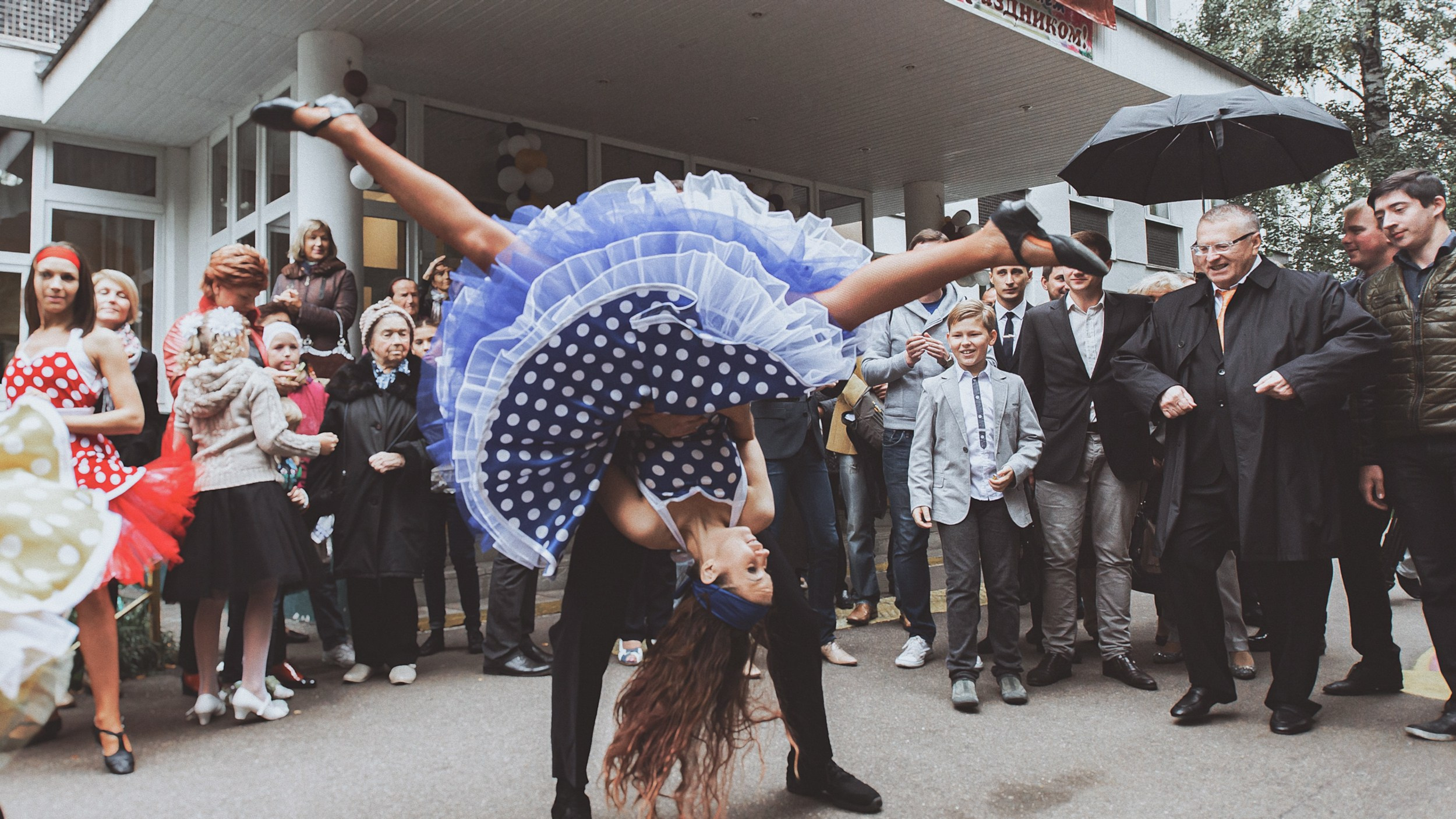 Zhirinovskiy. The Andris