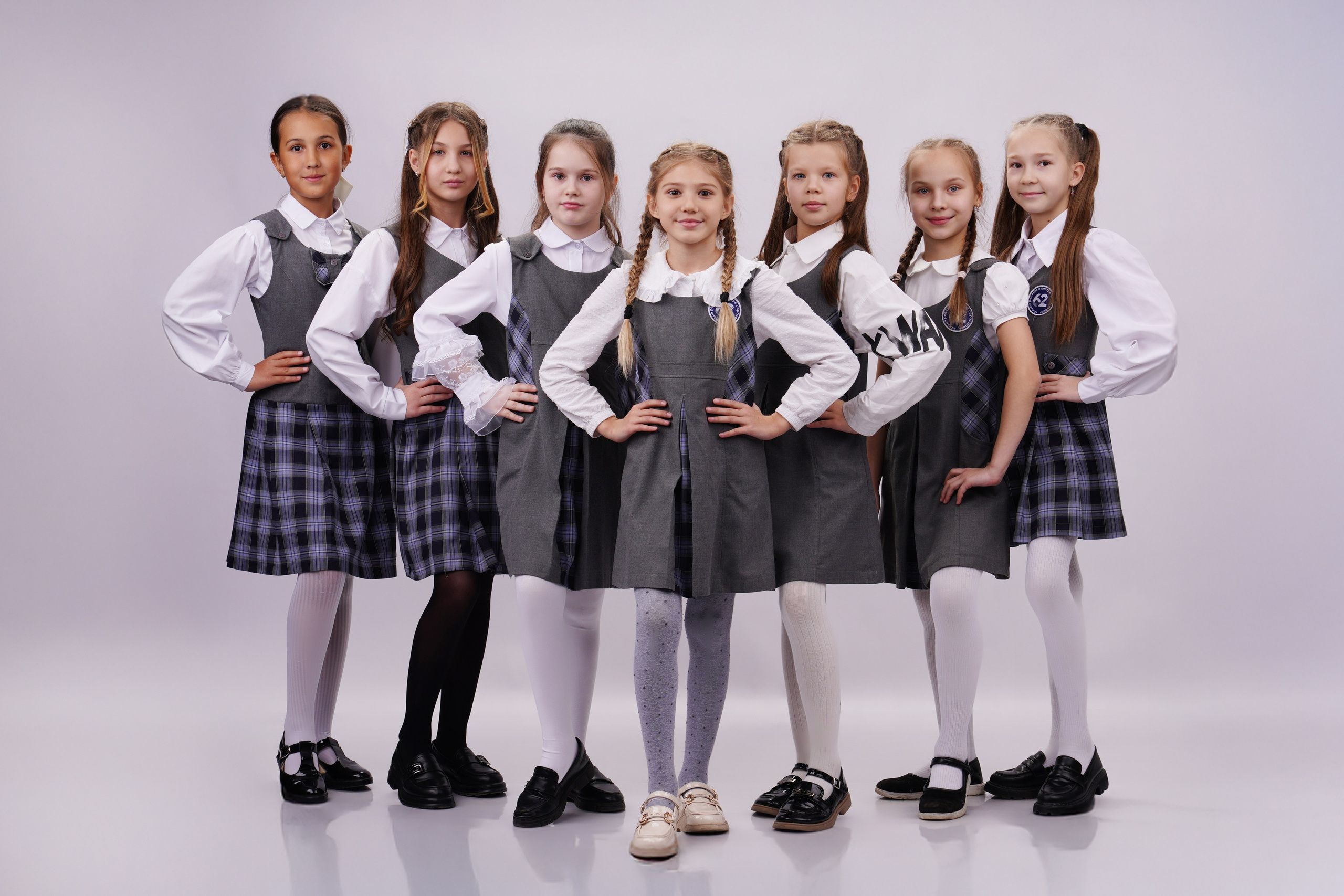 Школьная студия 4 класс. Выпускные альбомы в Набережных Челнах