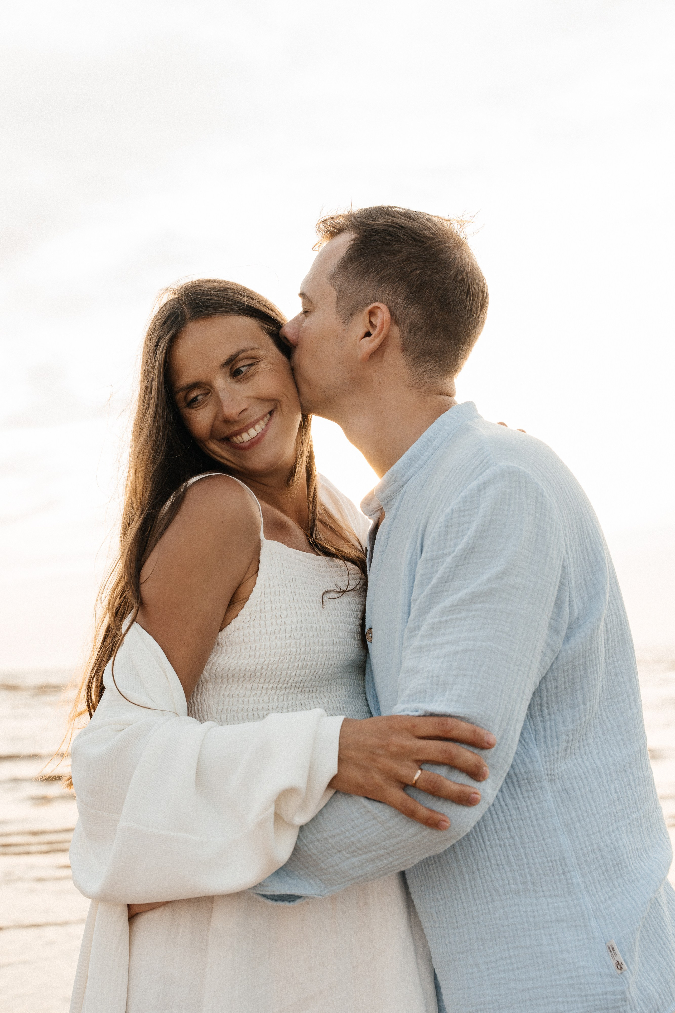 Папа, мама и три дочки. Семейный фотограф в Санкт-Петербурге Виталия Белова