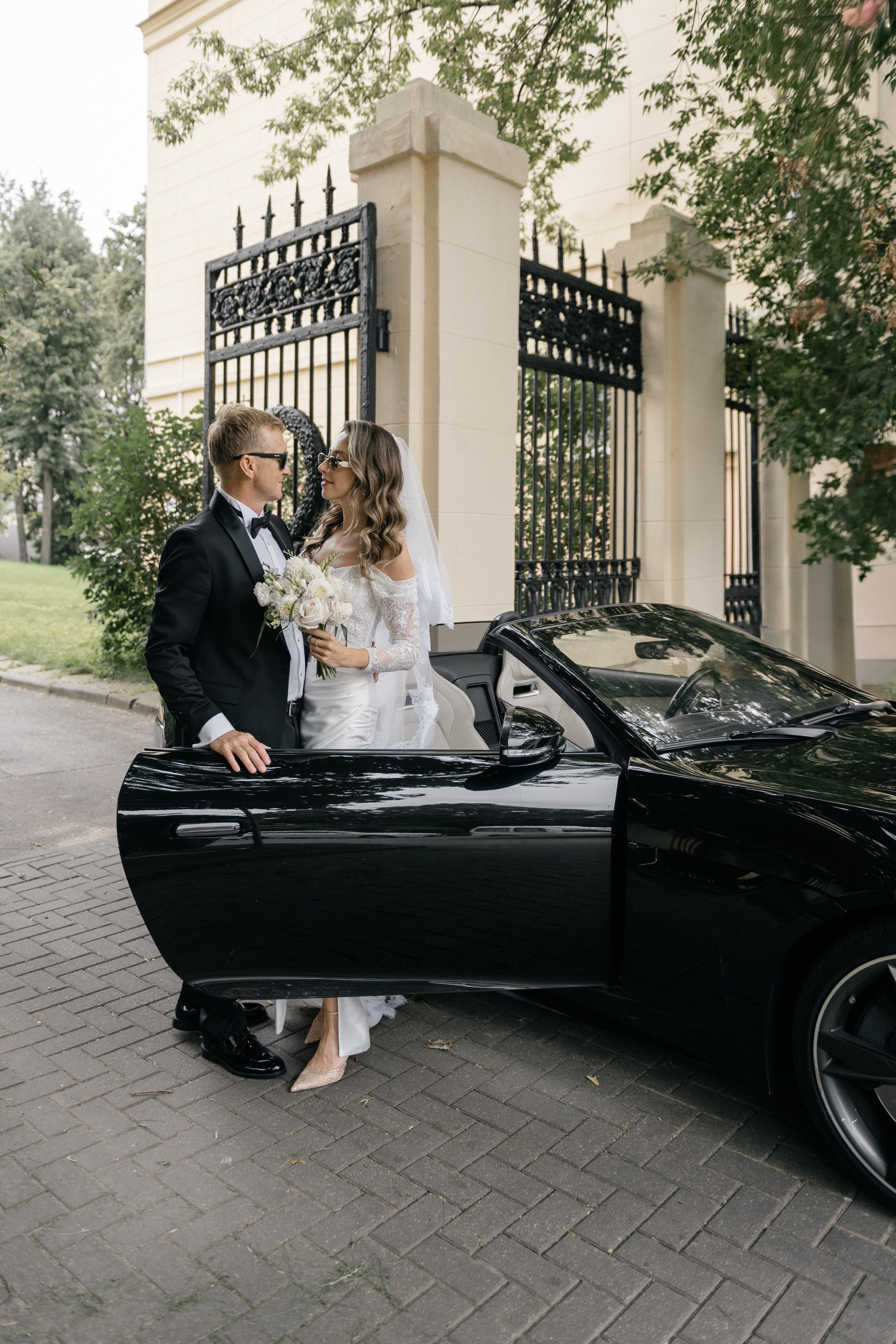 Wedding day in Minsk. Главная