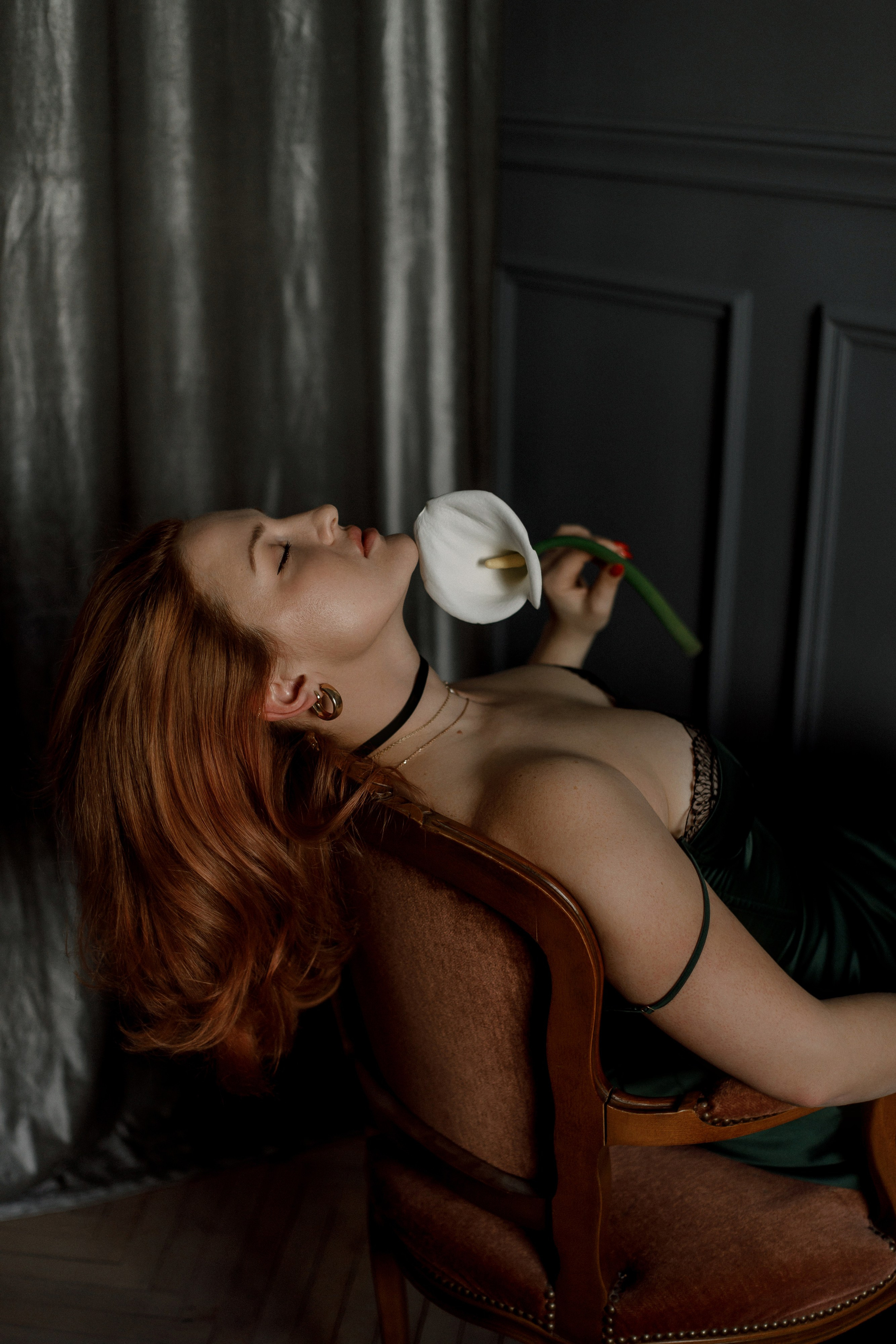 Настя. Фотограф Анна Лейман. Севастополь