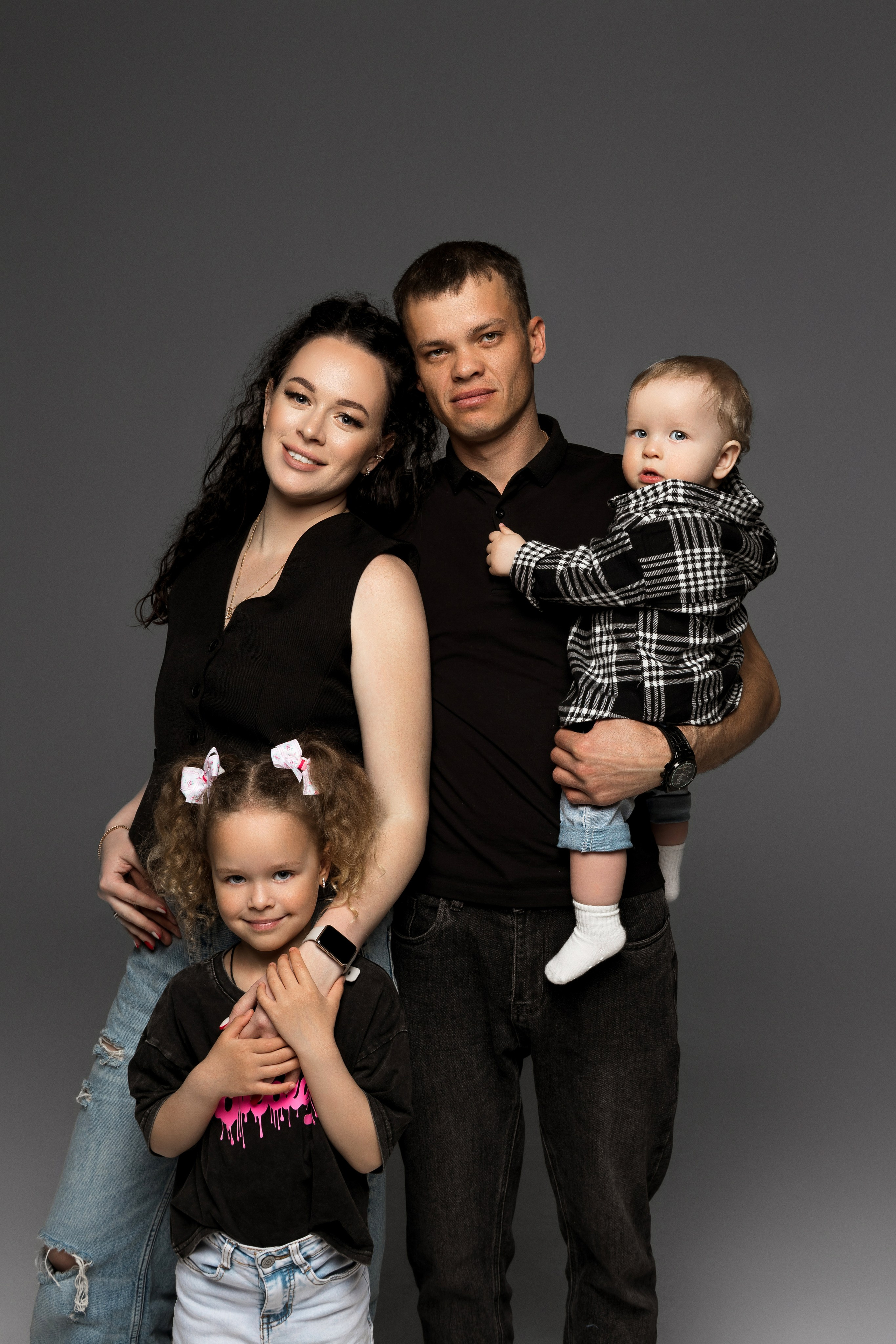 Портфолио дети. Фотограф Ася Уссурийск Владивосток