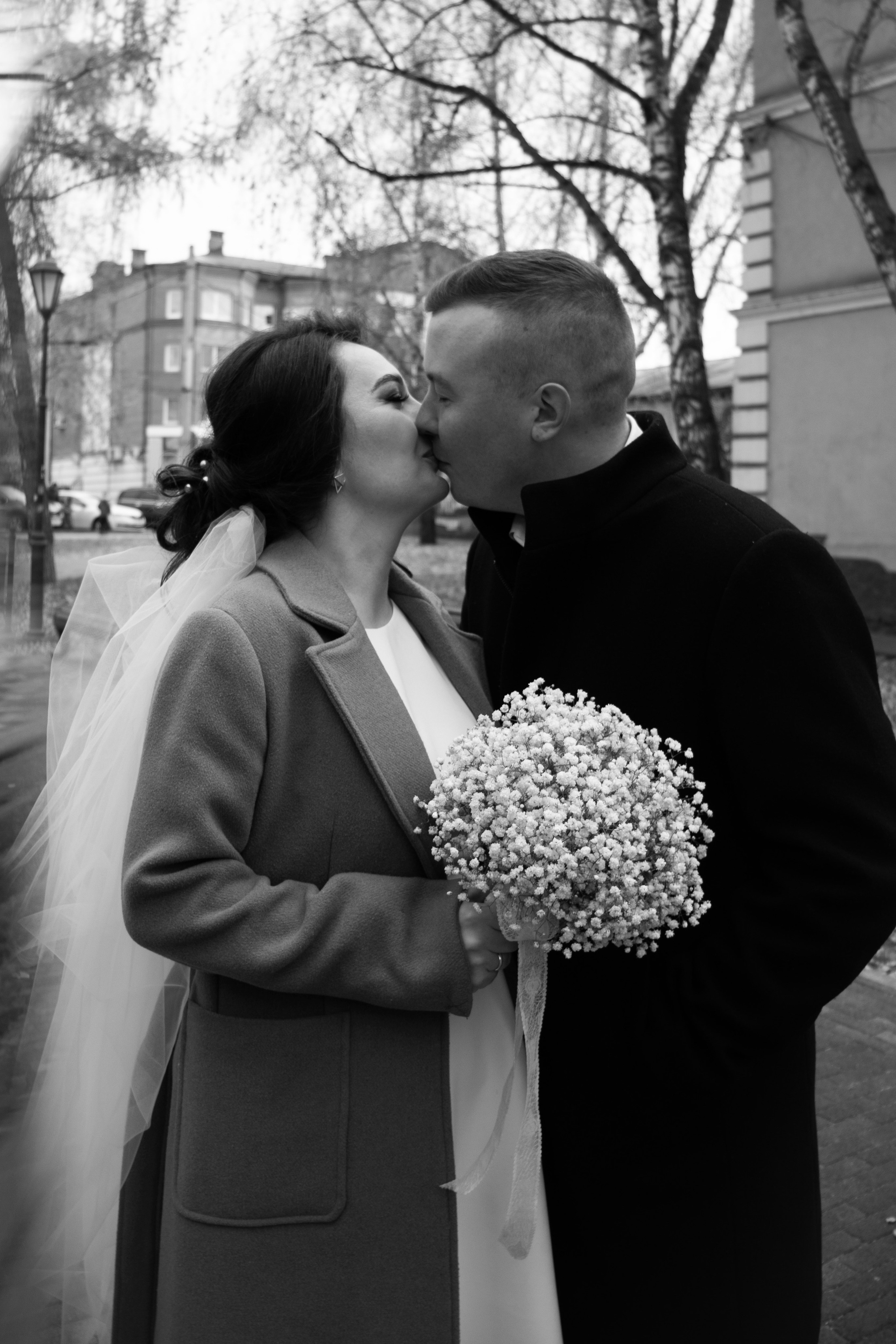 Свадебная фотосессия Томск. Свадебная фотосъёмка Томск. Фотограф в Томске Дарья Пучкина