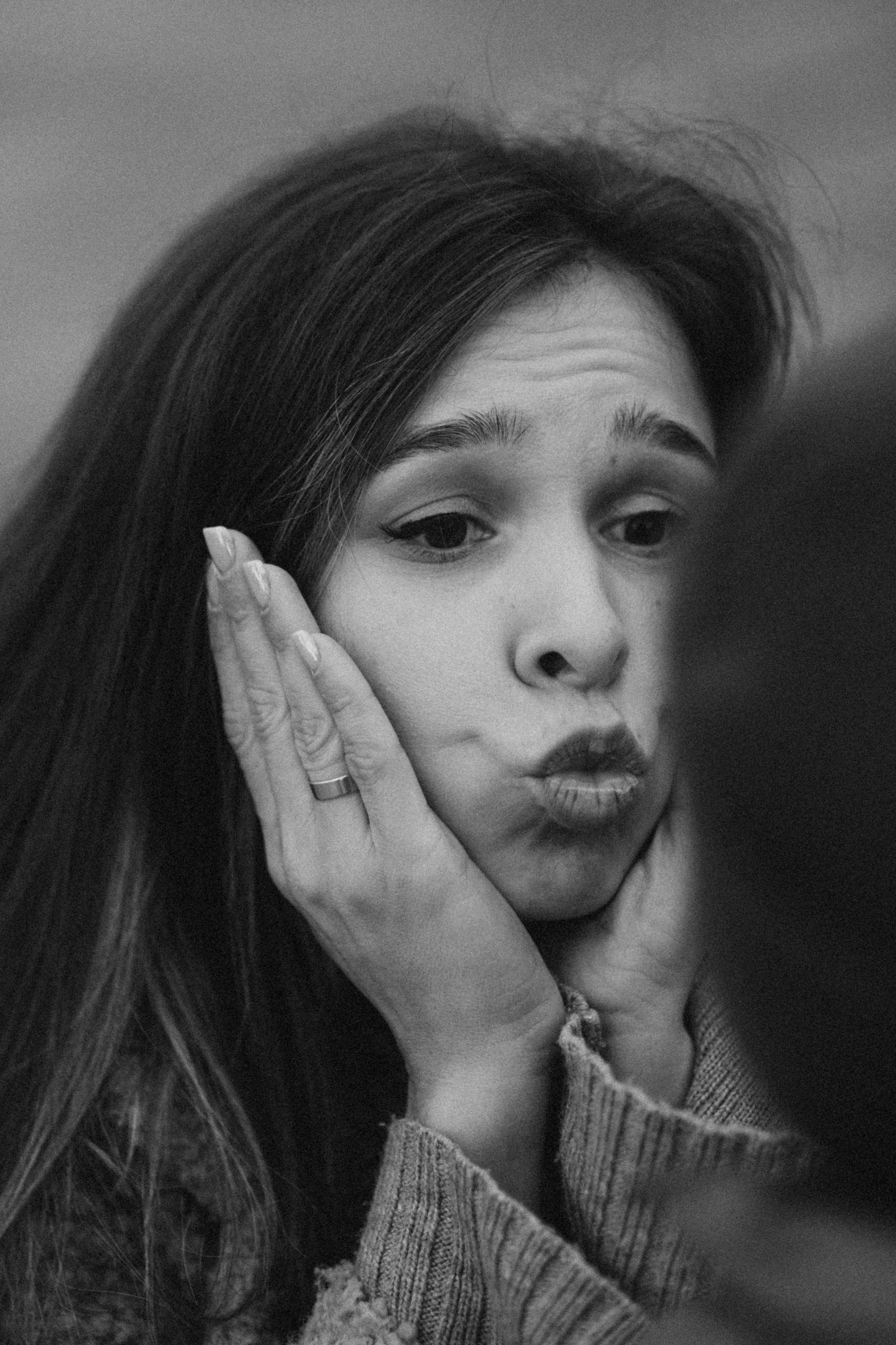 Семейная история в центре Москвы