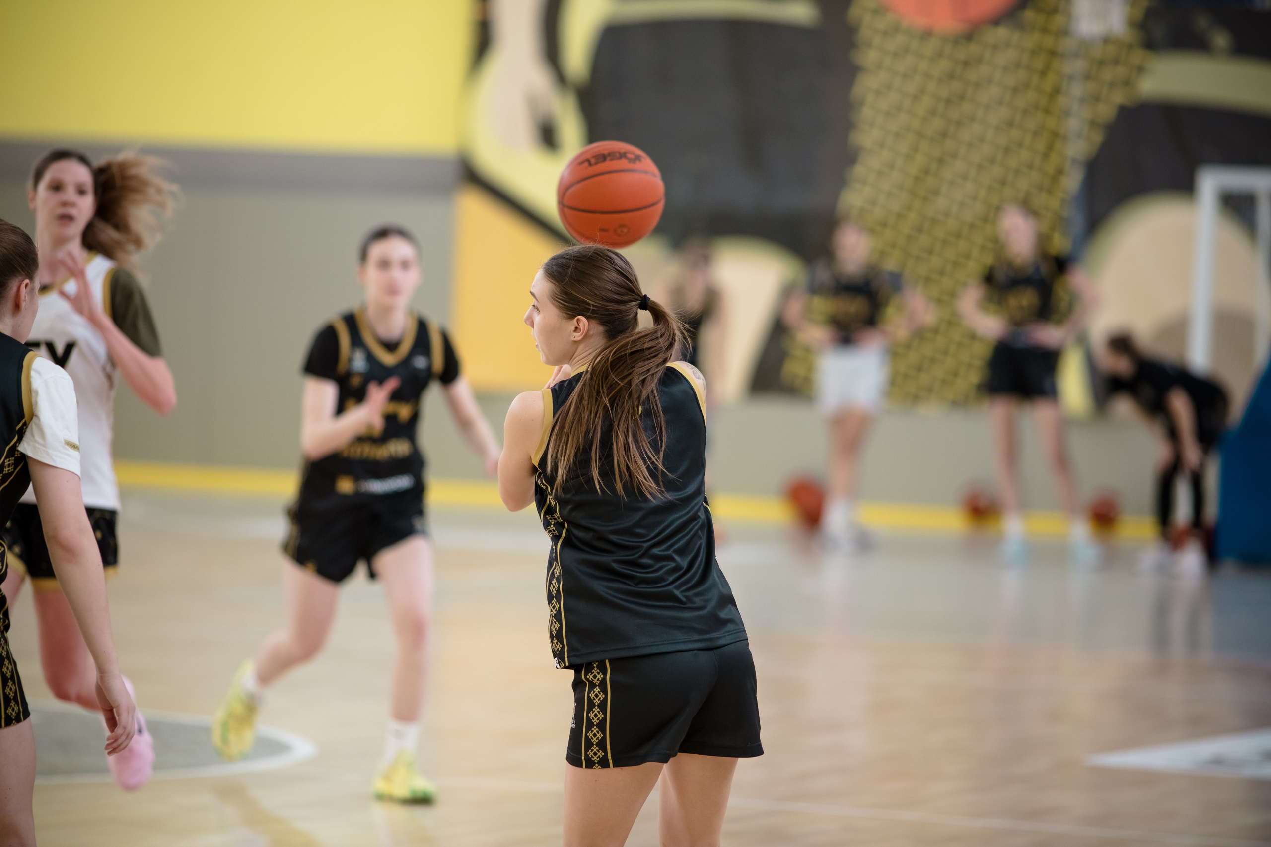 ЧГУ-Атланта. Фотография