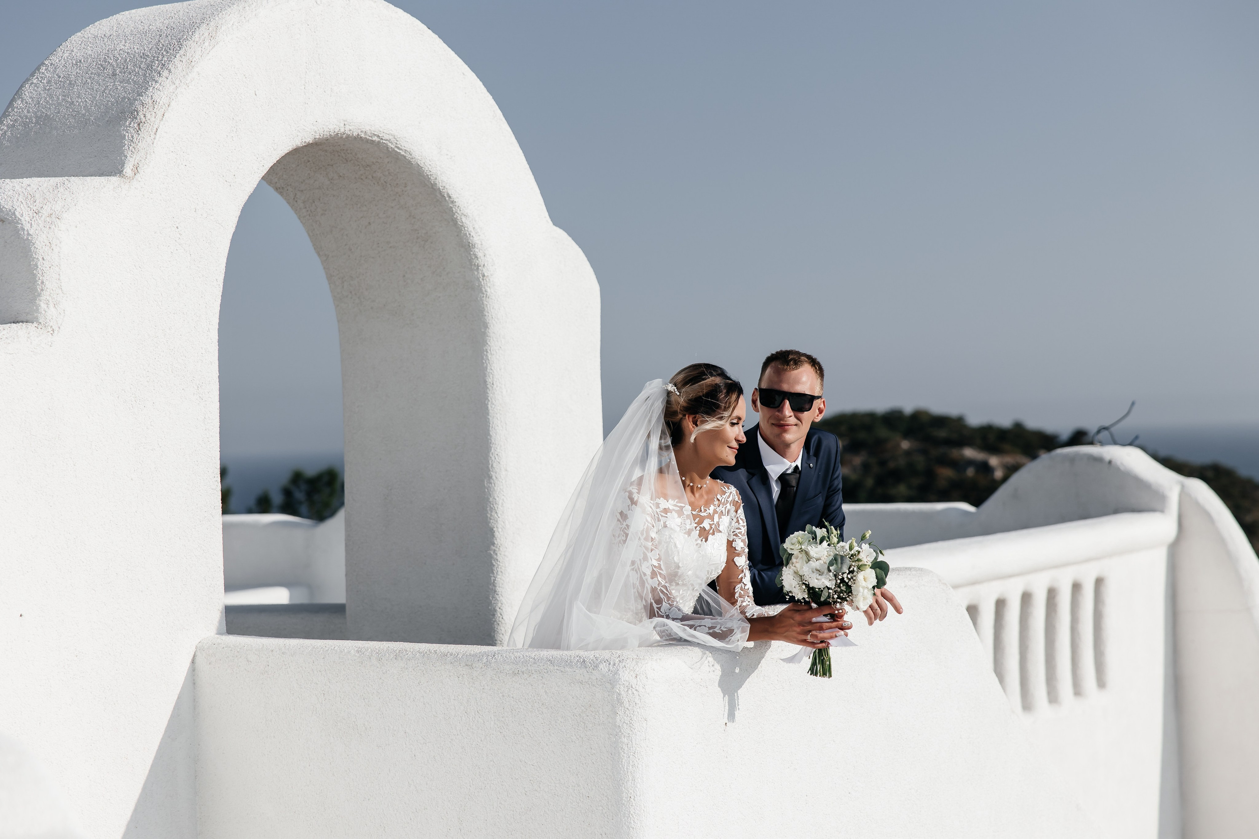 Анонс свадьбы для Кристины и Алексея. Свадебный фотограф в Крыму и Севастополе Ольга Баскакова