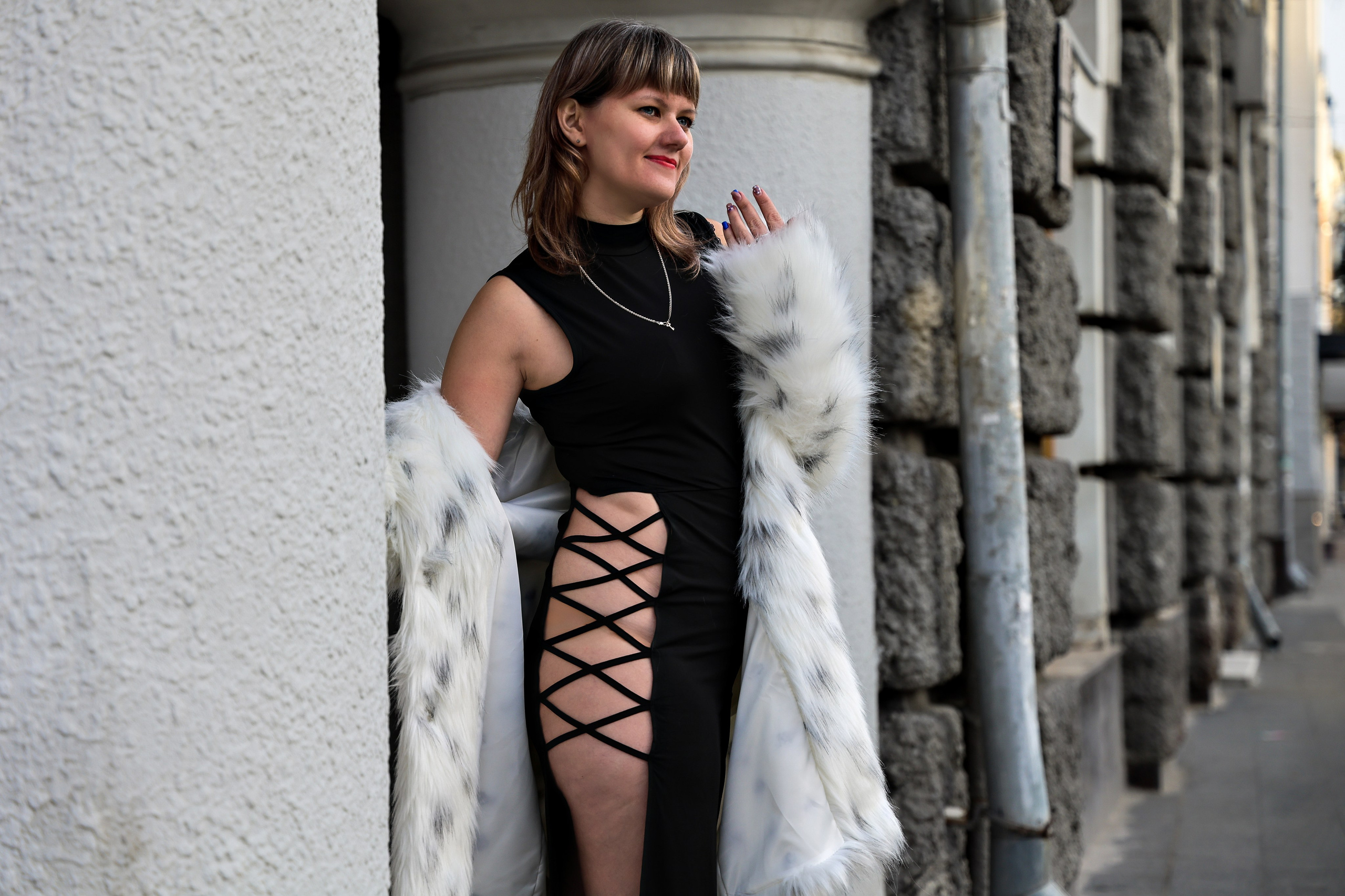 Прогулка по городу с Анной. Фотограф Саратов-Энгельс Ида Упс (Виктория)