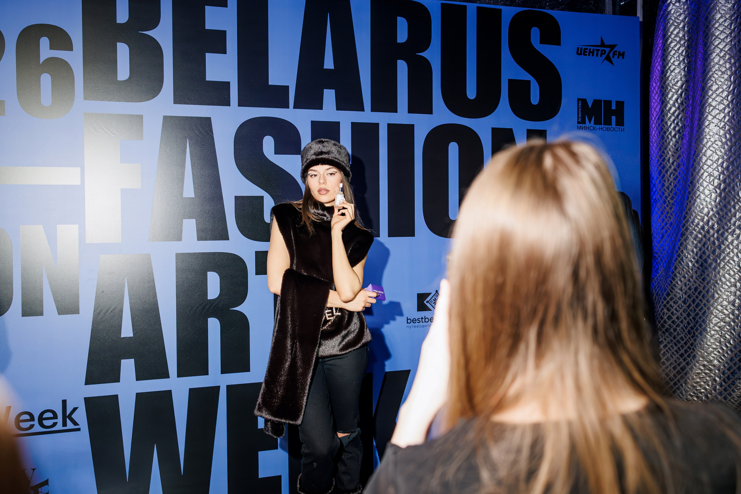 BELARUS FASHION ART WEEK. ILIAS BLACK — Фотограф свадеб и мероприятий в Минске и Беларуси