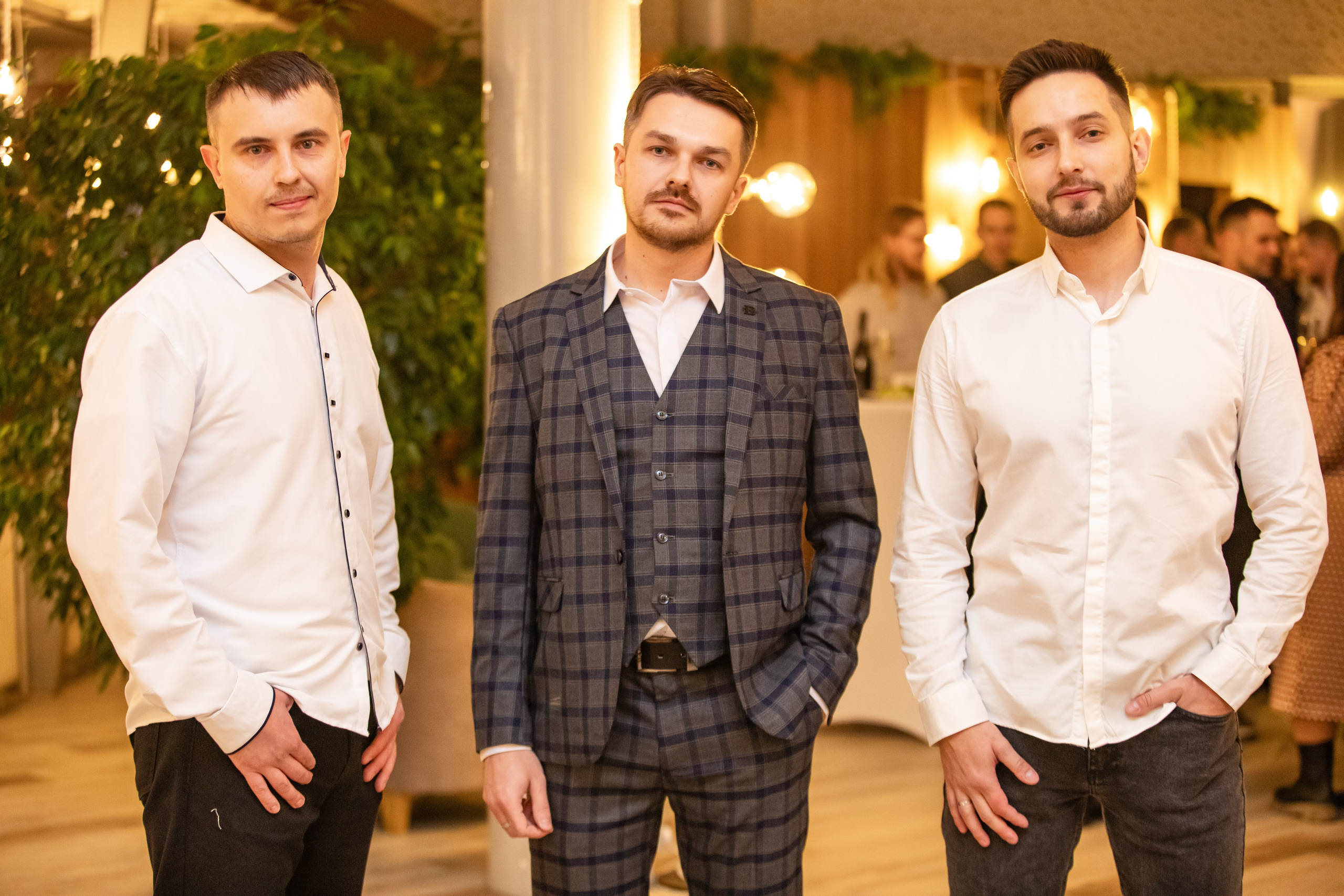 Новогодний Корпоратив 2023. Репортажный фотограф Минск ❘ Костецкий Илья ❘ Беларусь