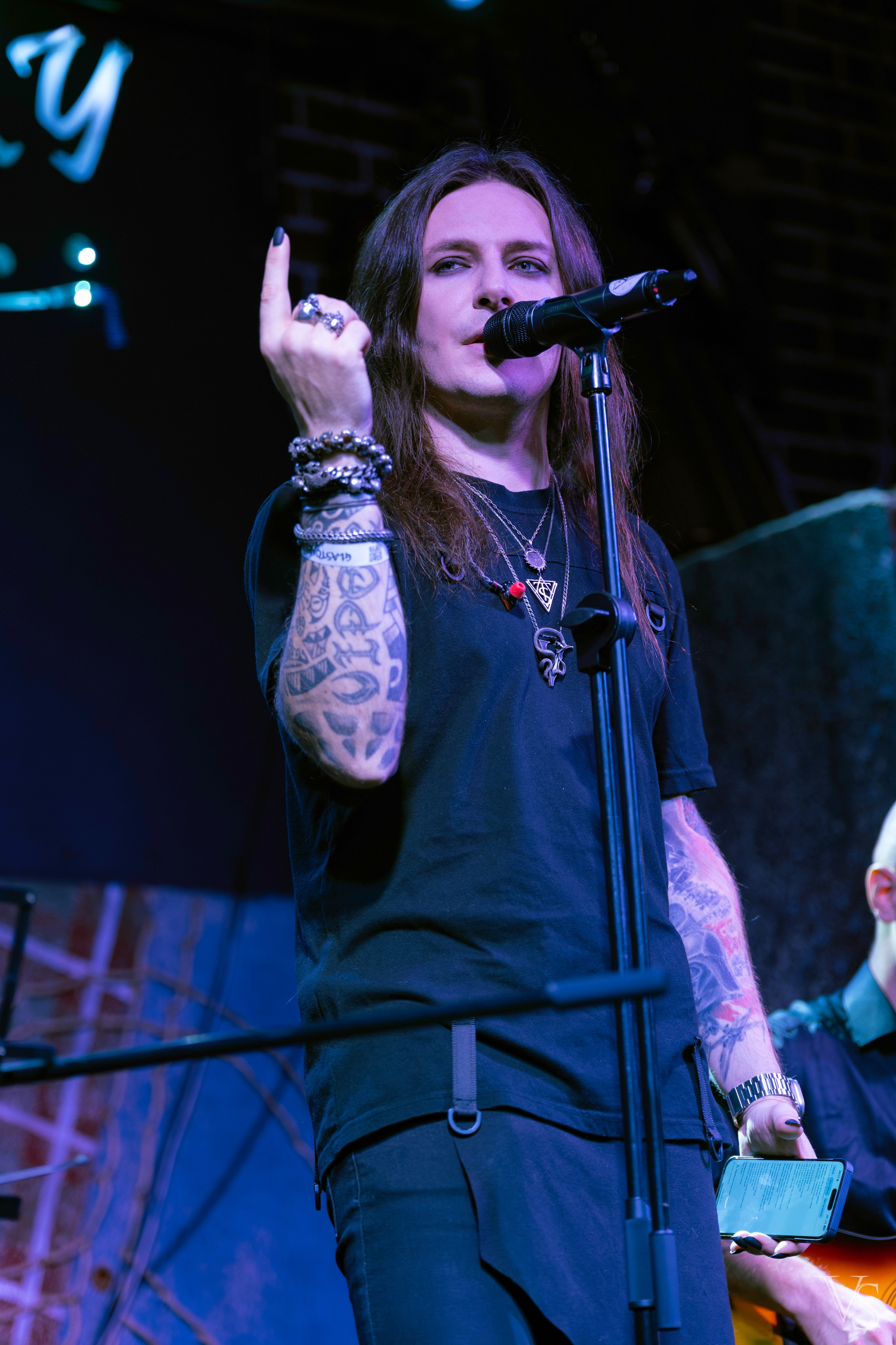 Творческий вечер Влада Ясинского. Август. Фотограф Виктор Степанов