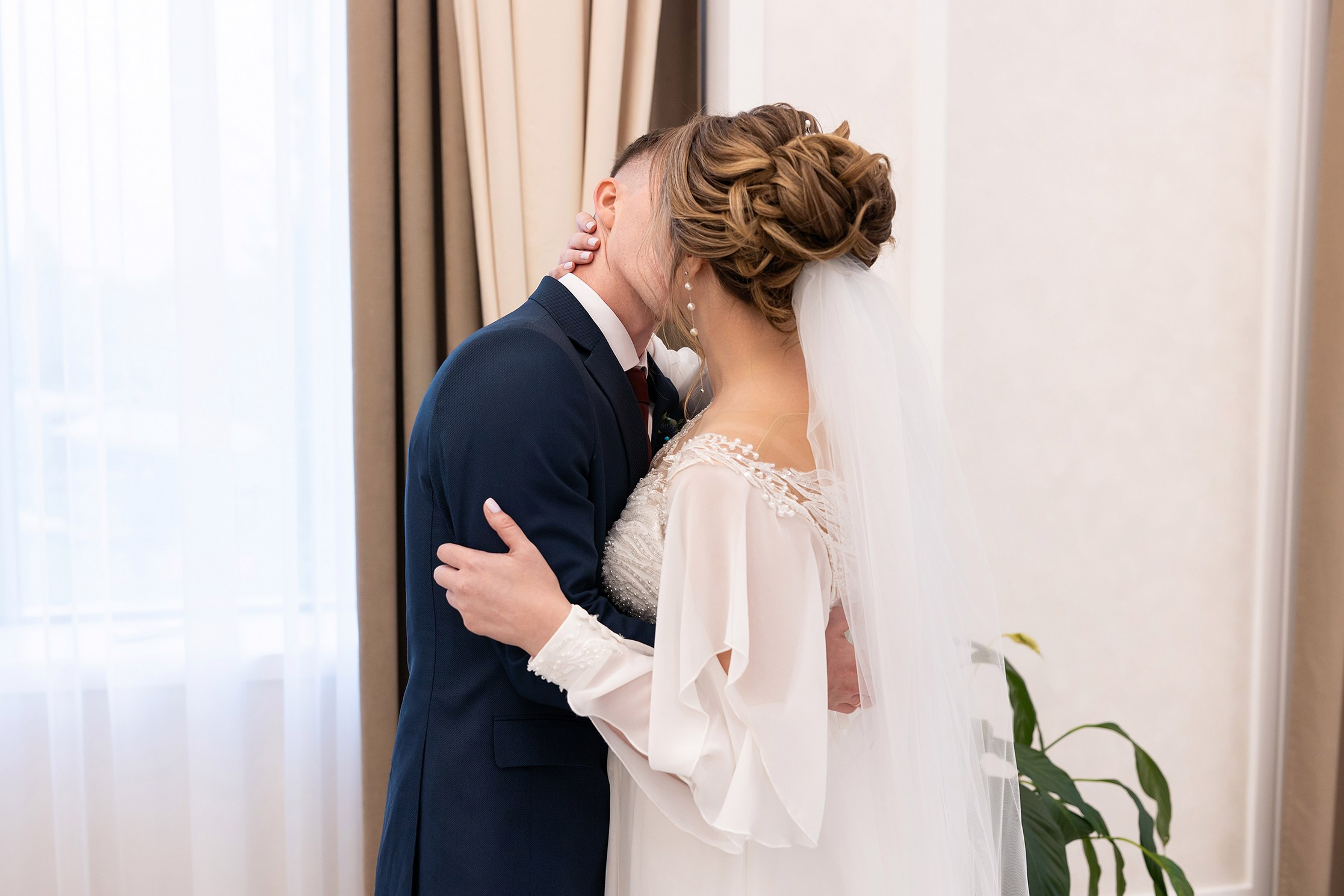 Загс 2. Профессиональный Фотограф в Москве Андрей Славнов