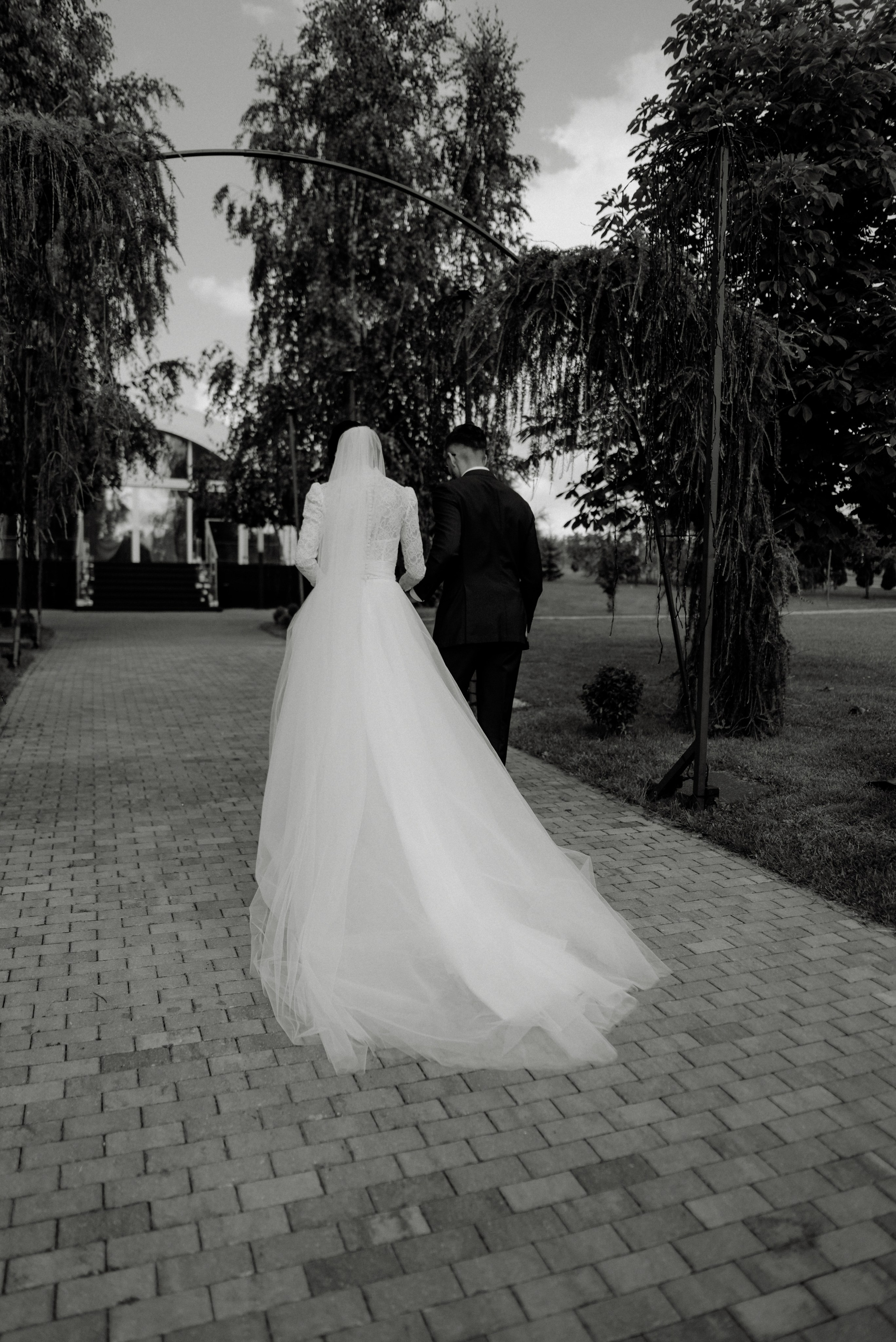 Янина и Семен. Свадебный и портретный фотограф в Минске Татьяна Лобода