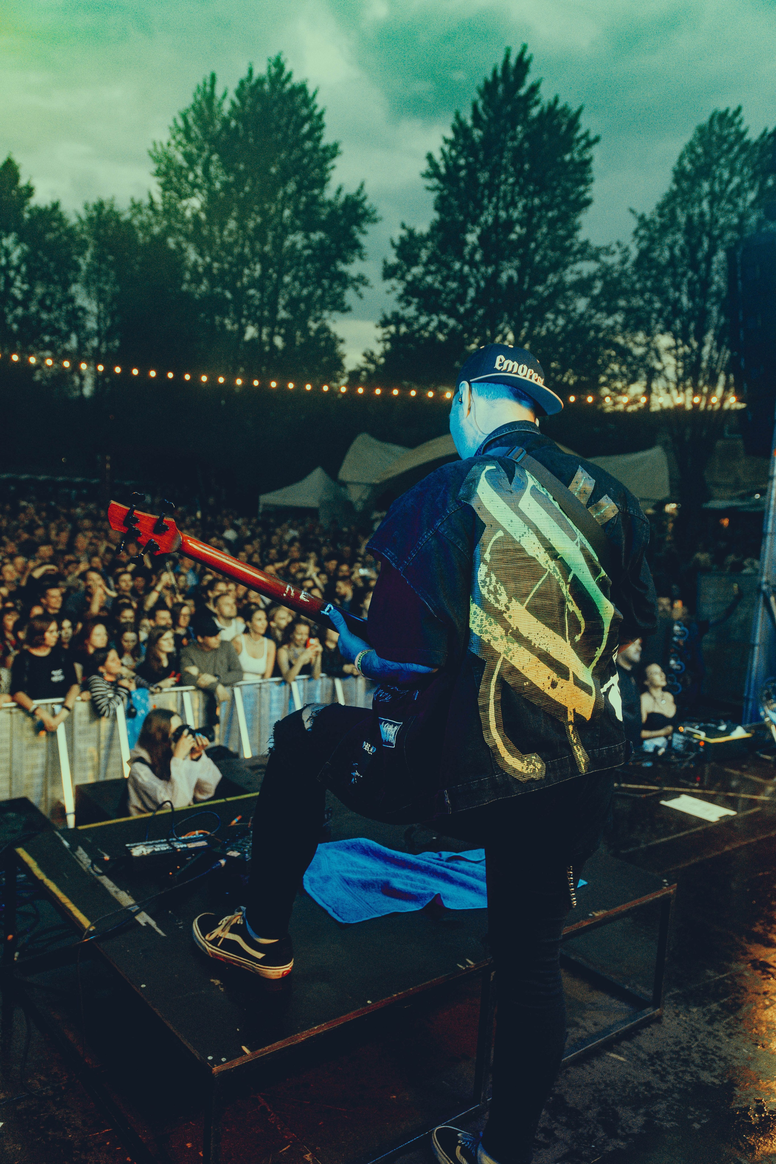 Stigmata 1.08.2025. Фотограф Дядя Сник