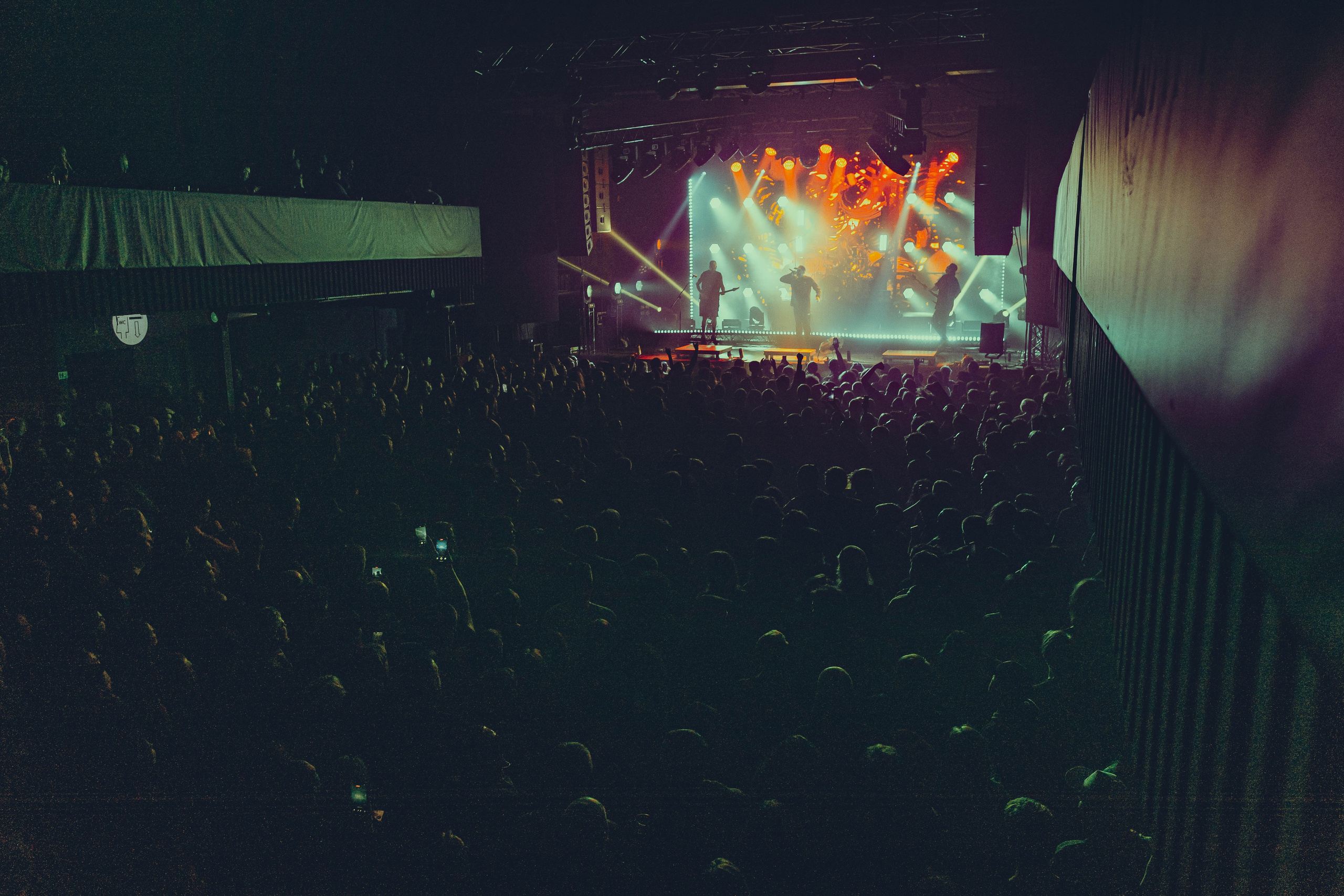 Stigmata 15.11.2025. Фотограф Дядя Сник