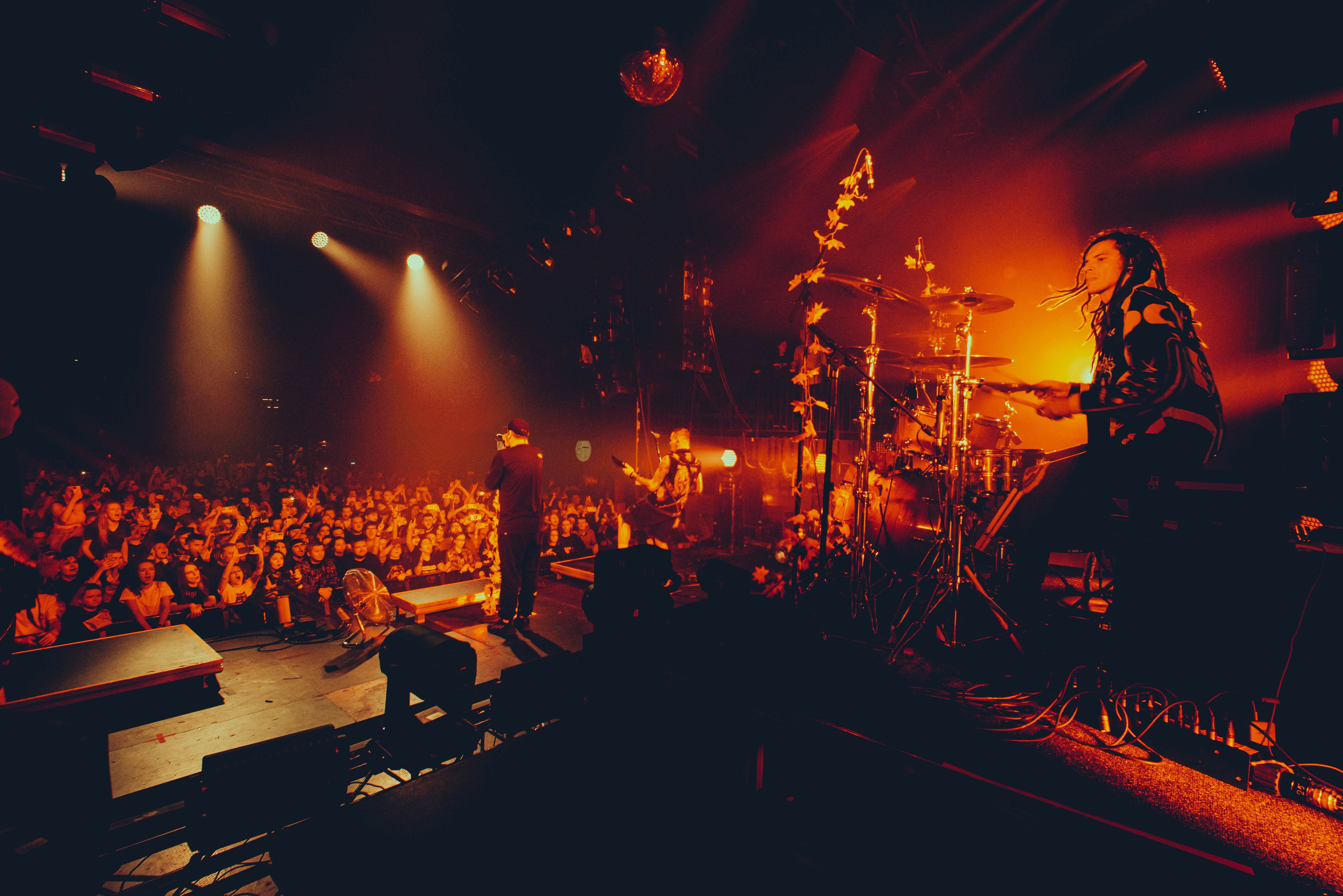 Stigmata 15.11.2025. Фотограф Дядя Сник