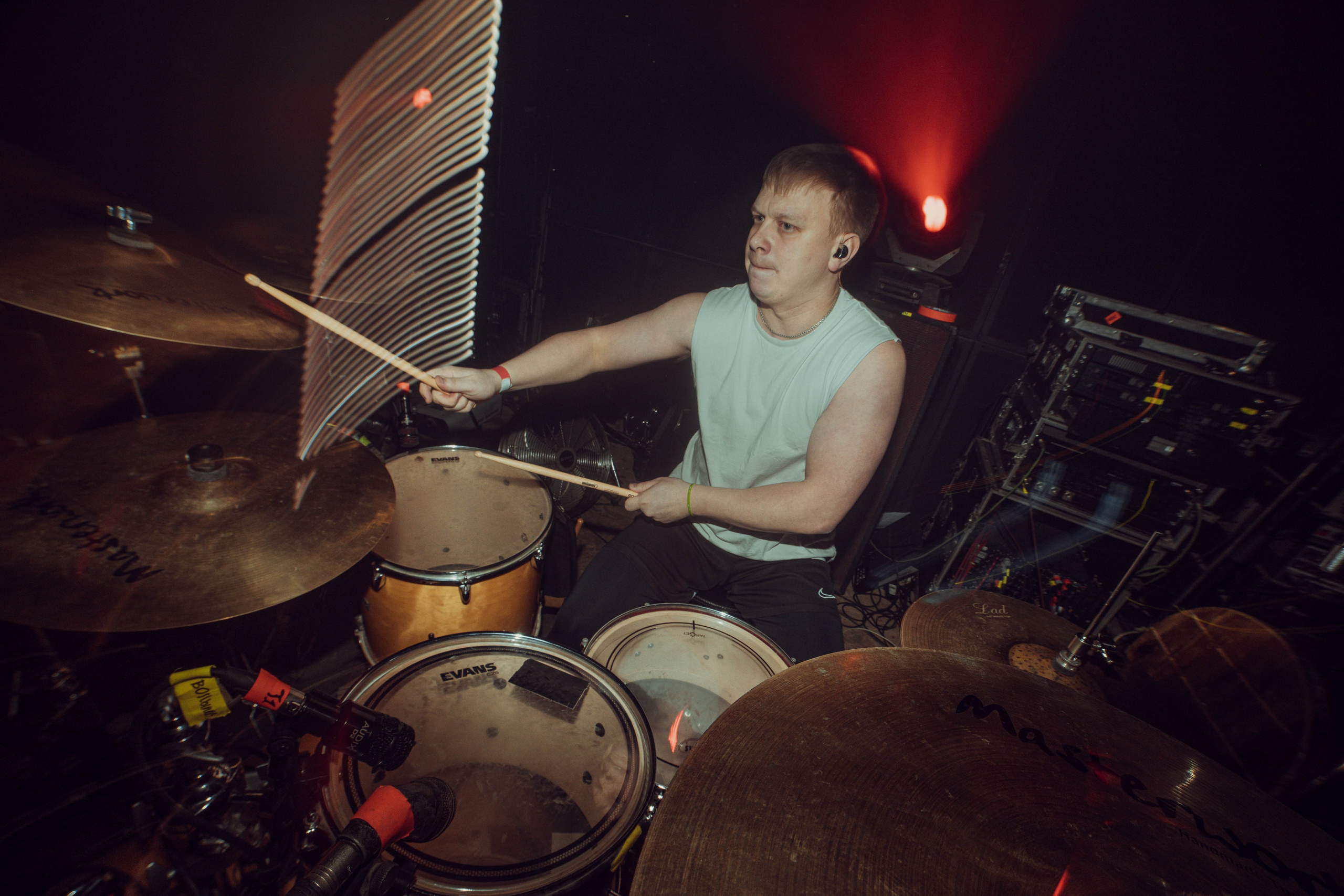 В тени ветров 12.01.2024. Фотограф Дядя Сник