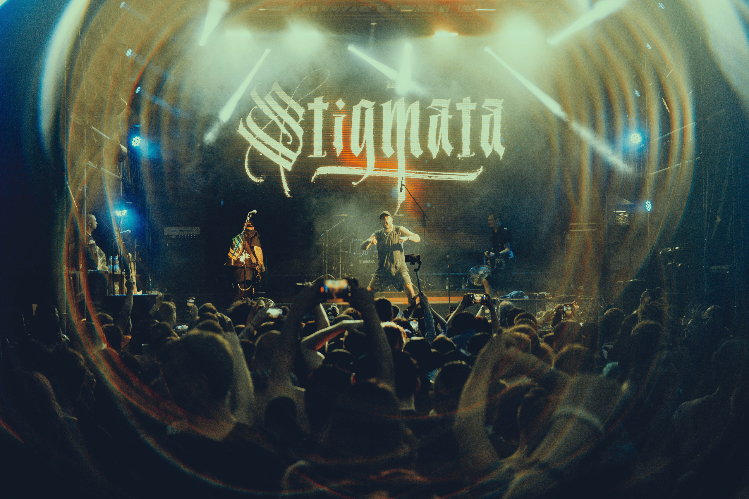 Stigmata 1.08.2025. Фотограф Дядя Сник