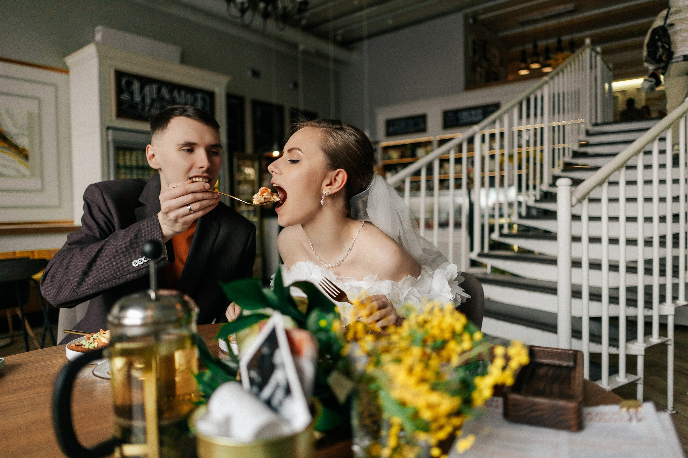 Михаил и Виктория. Свадебный и семейный фотограф в Красноярске Анастасия Турчанова