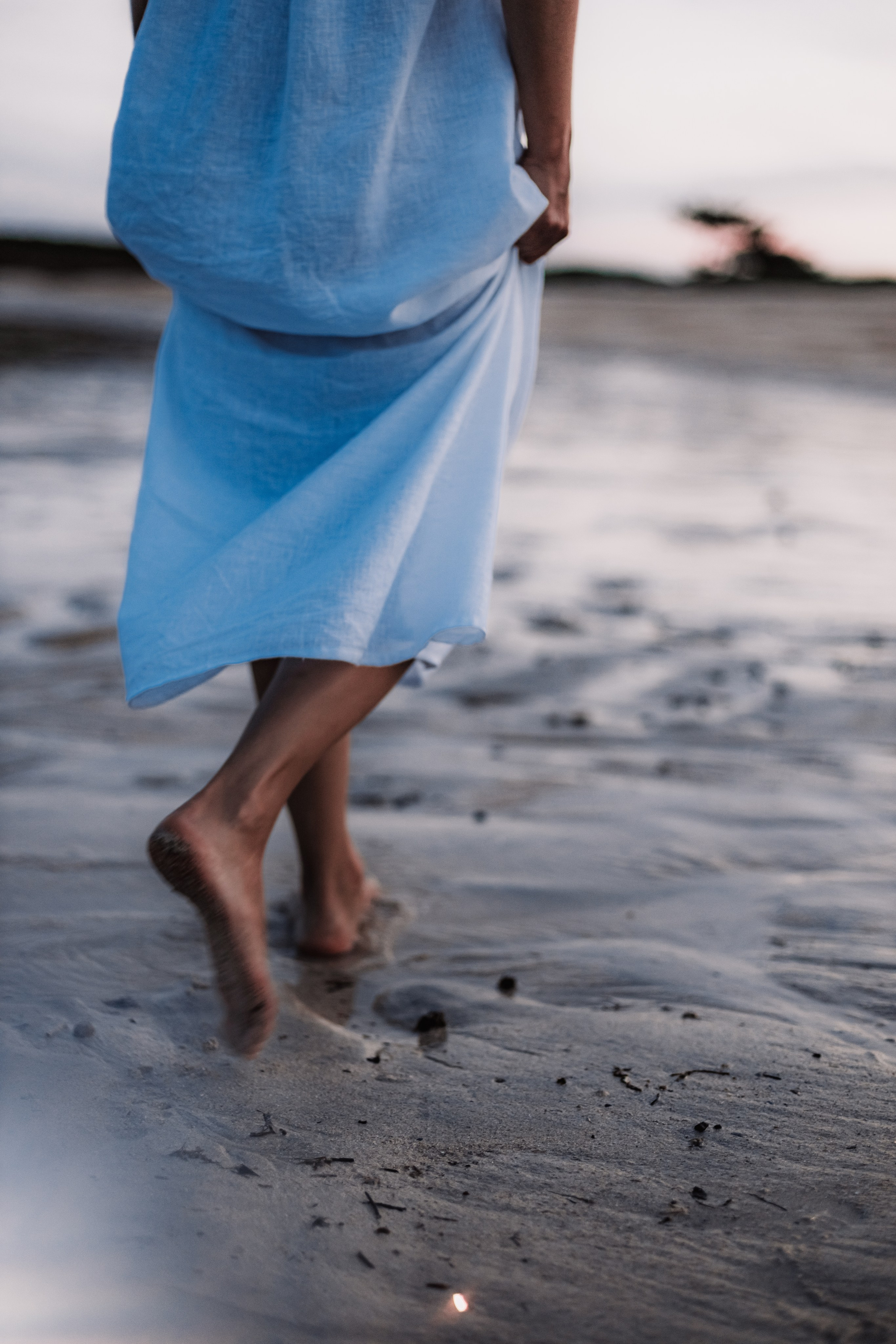Curly ocean. Mariam Bagdasaryan