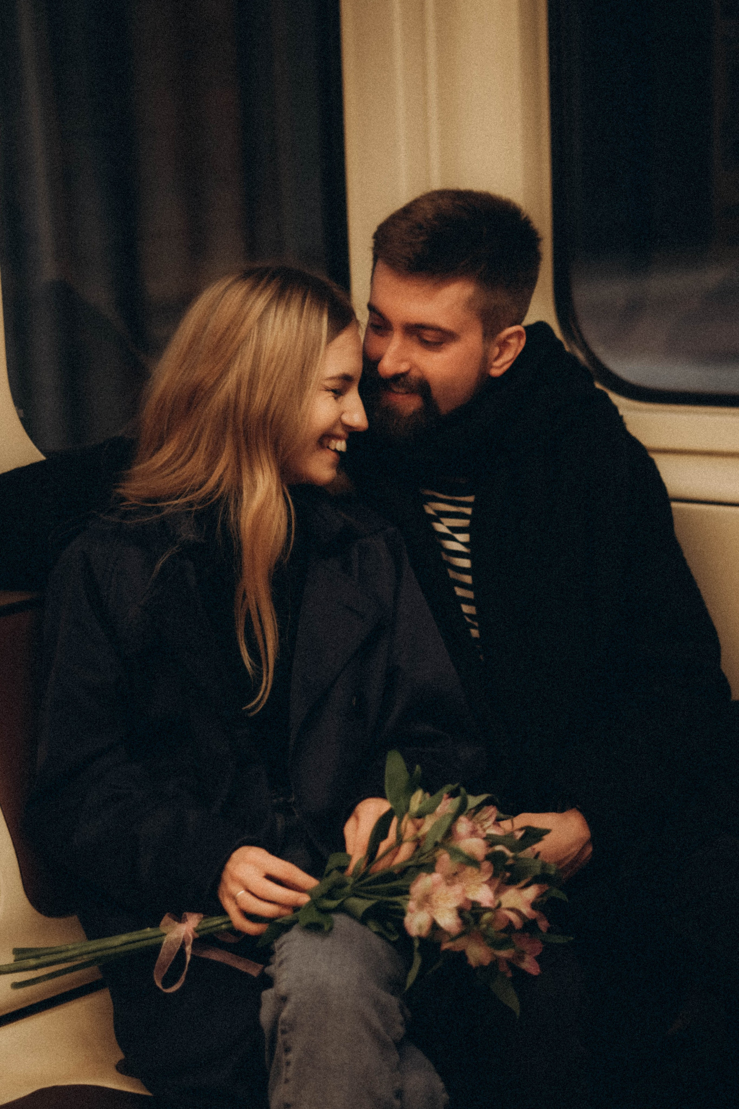 Роман и Виктория. Портретный фотограф Дарья Бахматова | Нижний Новгород