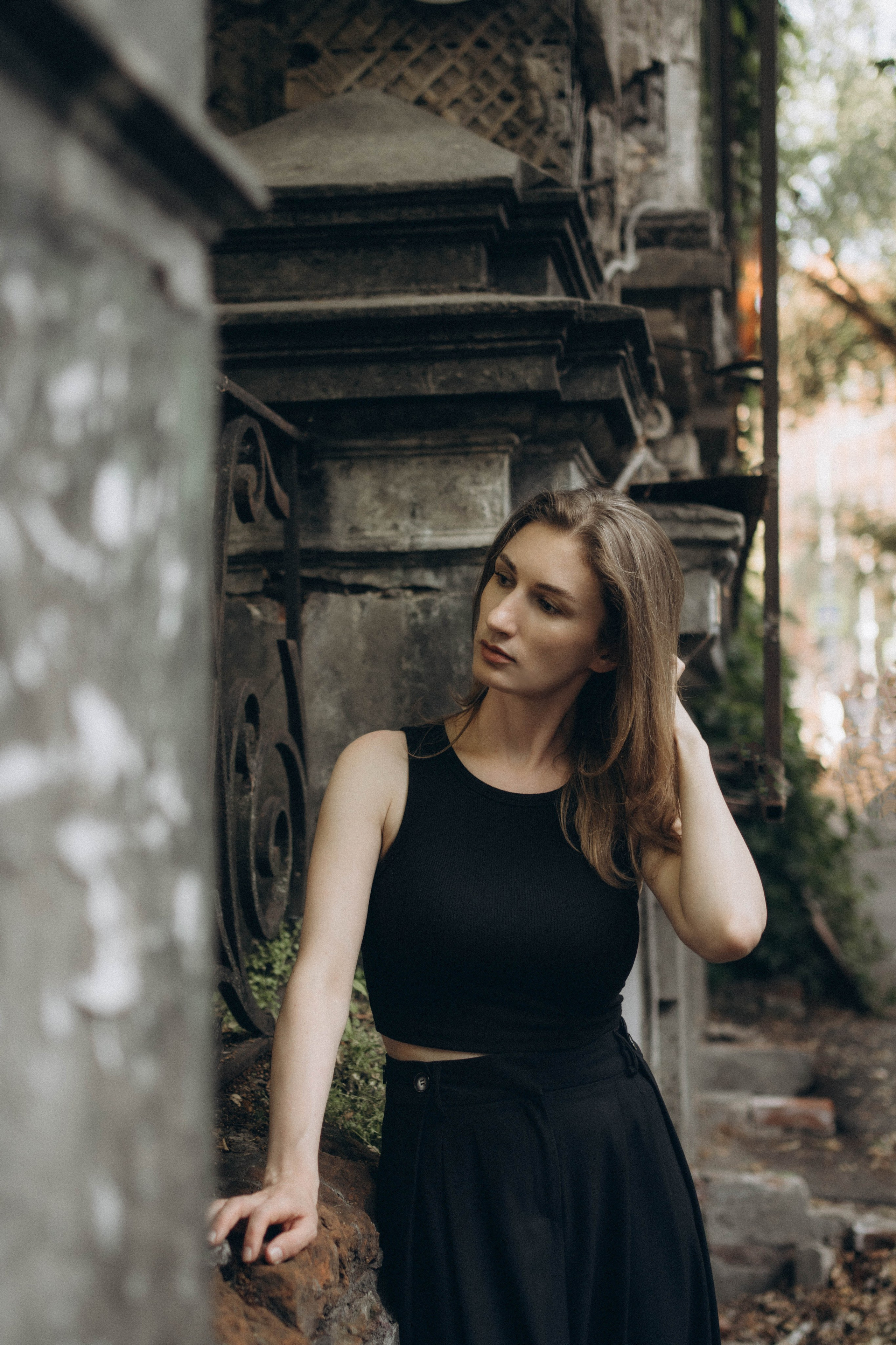 Ольга и Анна. Портретный фотограф Дарья Бахматова | Нижний Новгород