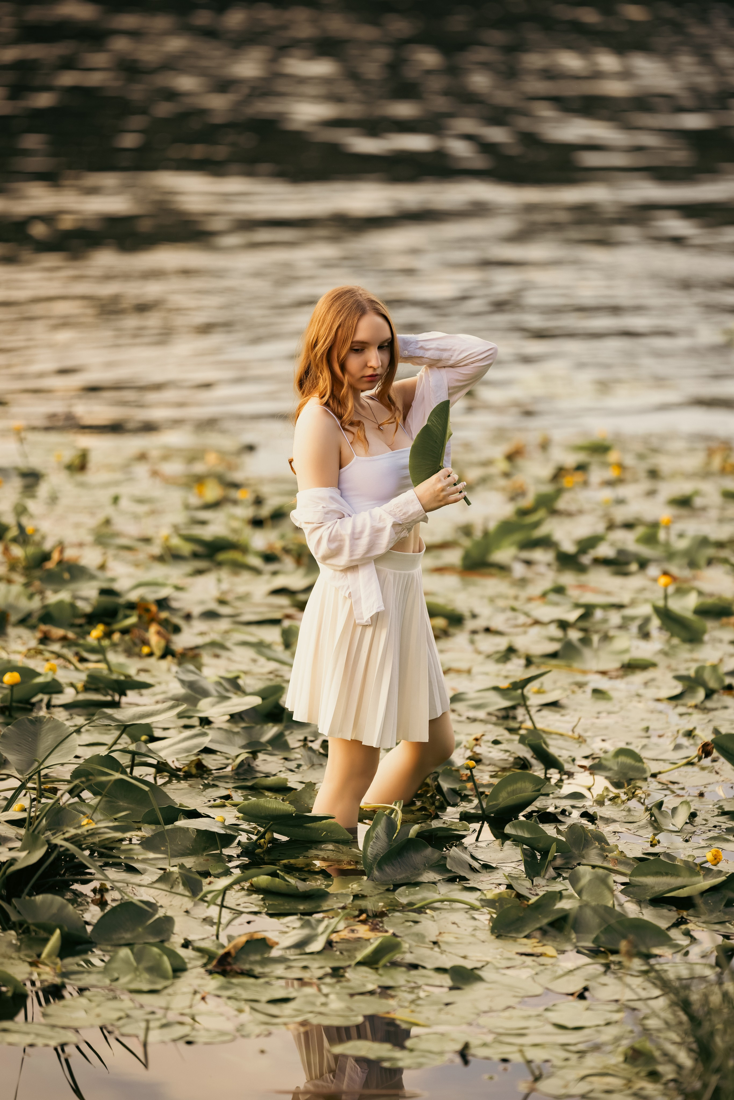 Цветение души. Свадебный и семейный фотограф в Рязани Датская Ксения