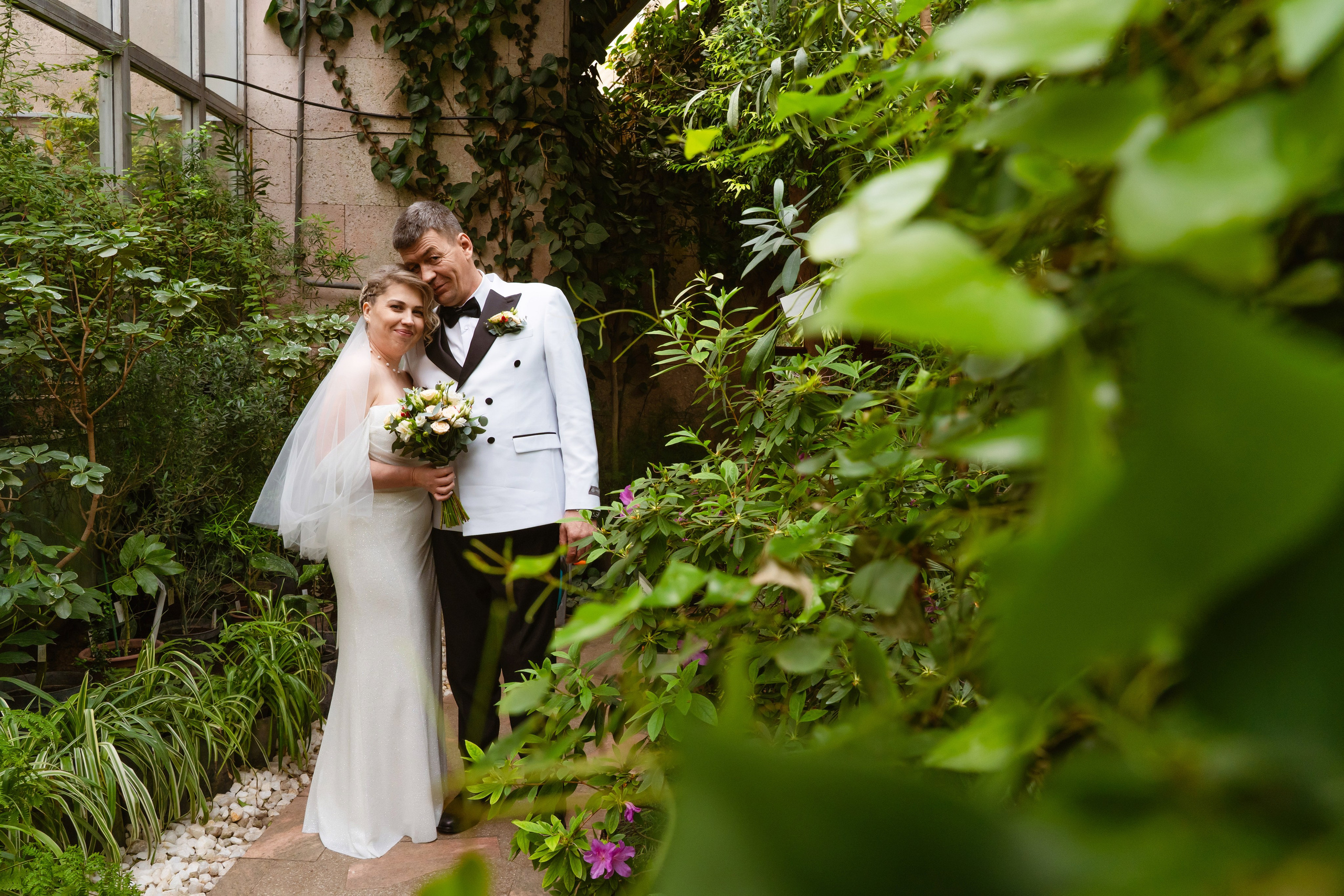 Свадебная съёмка для Ольги и Александра. Фотограф в Томске Григорий Шаповалов