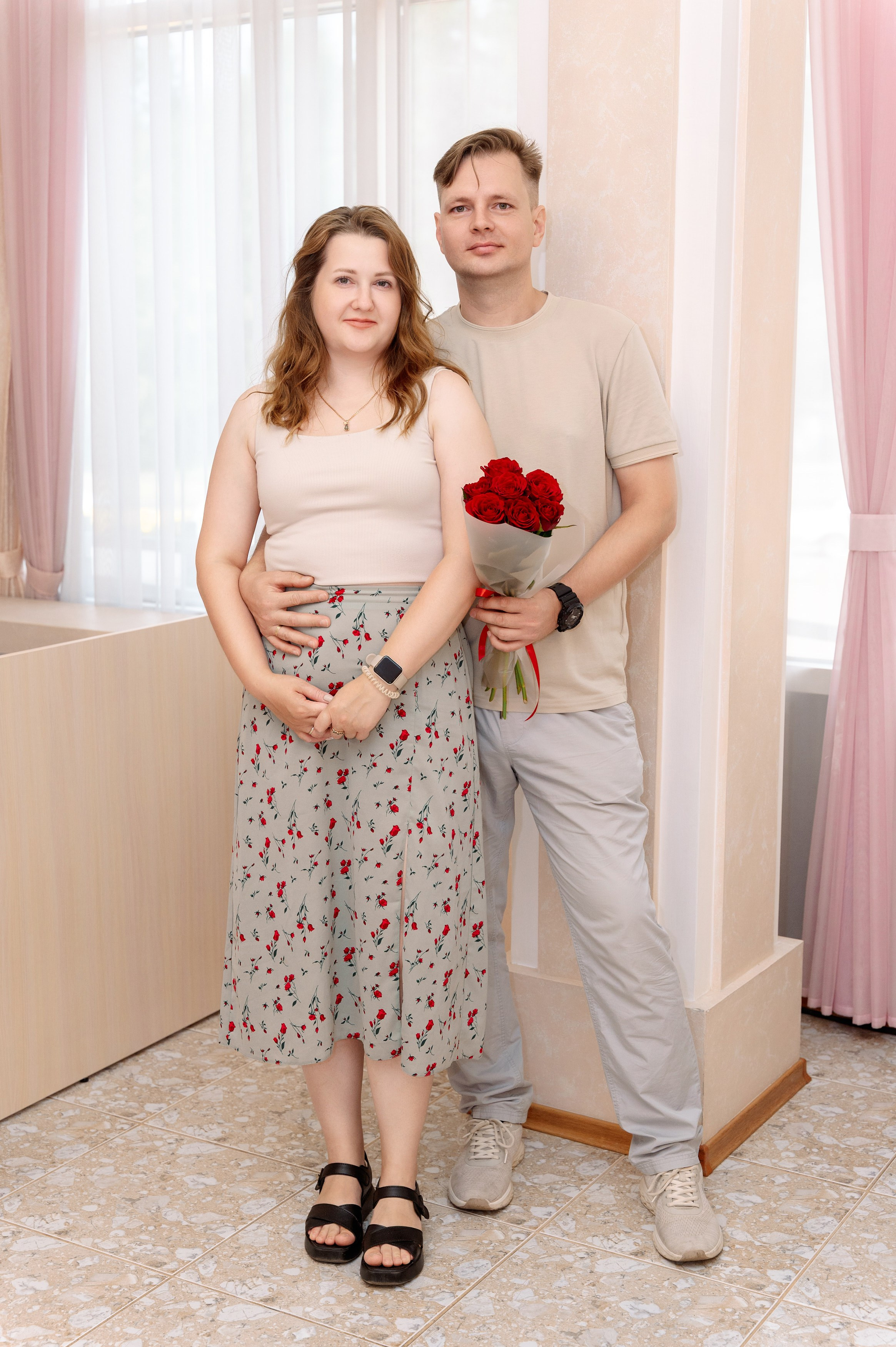 Свадьба Сергея и Елизавета. Семейный, свадебный, школьный фотограф в Железногорске Целуев Андрей